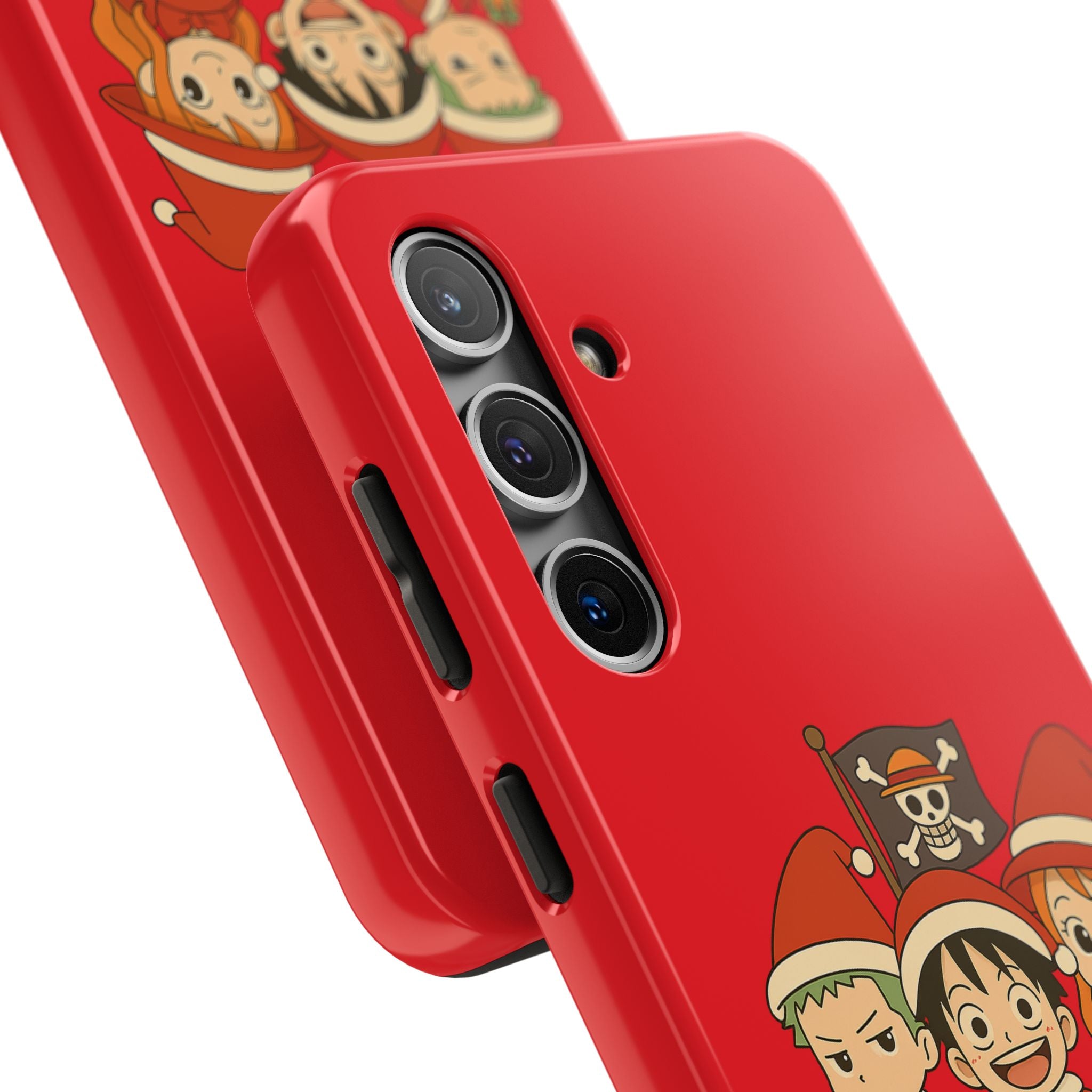 One Piece Christmas Tough Phone Cases