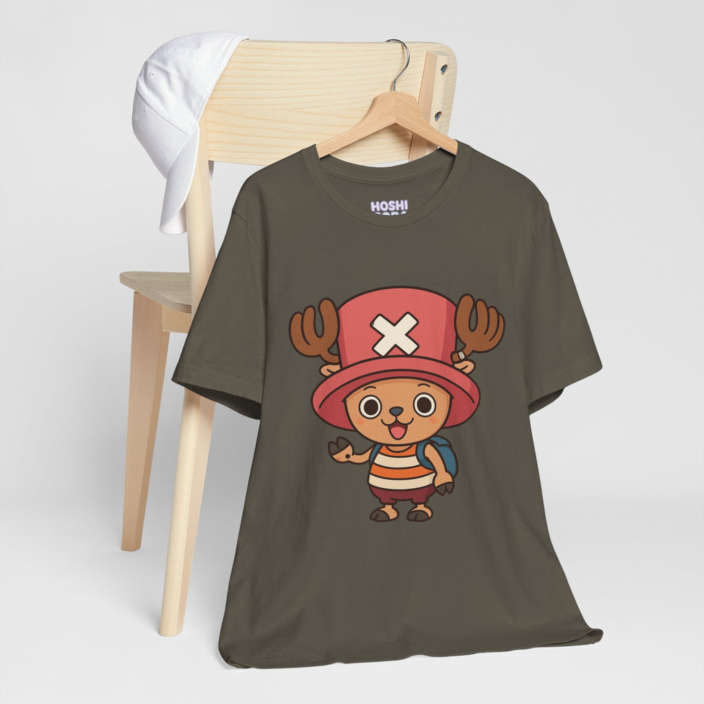 Chopper One Piece Unisex Jersey Short Sleeve Tee