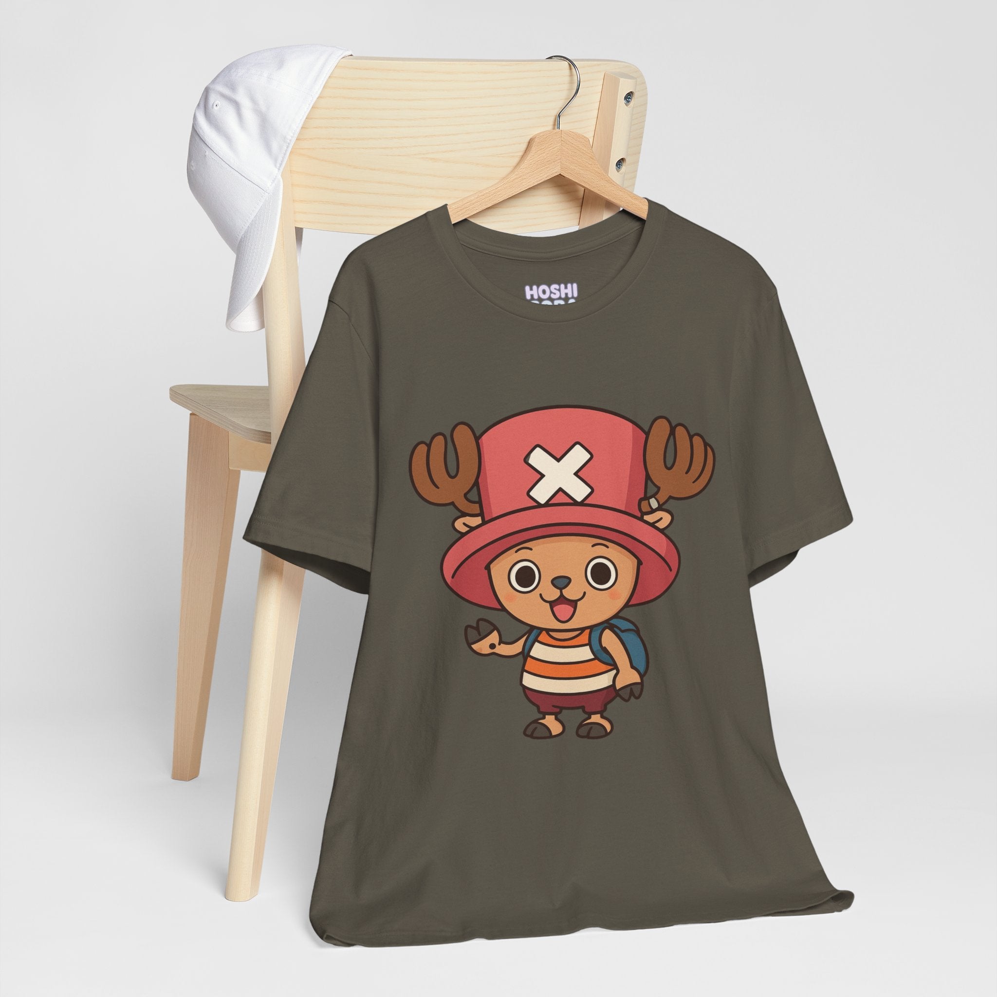 Chopper One Piece Unisex Jersey Short Sleeve Tee