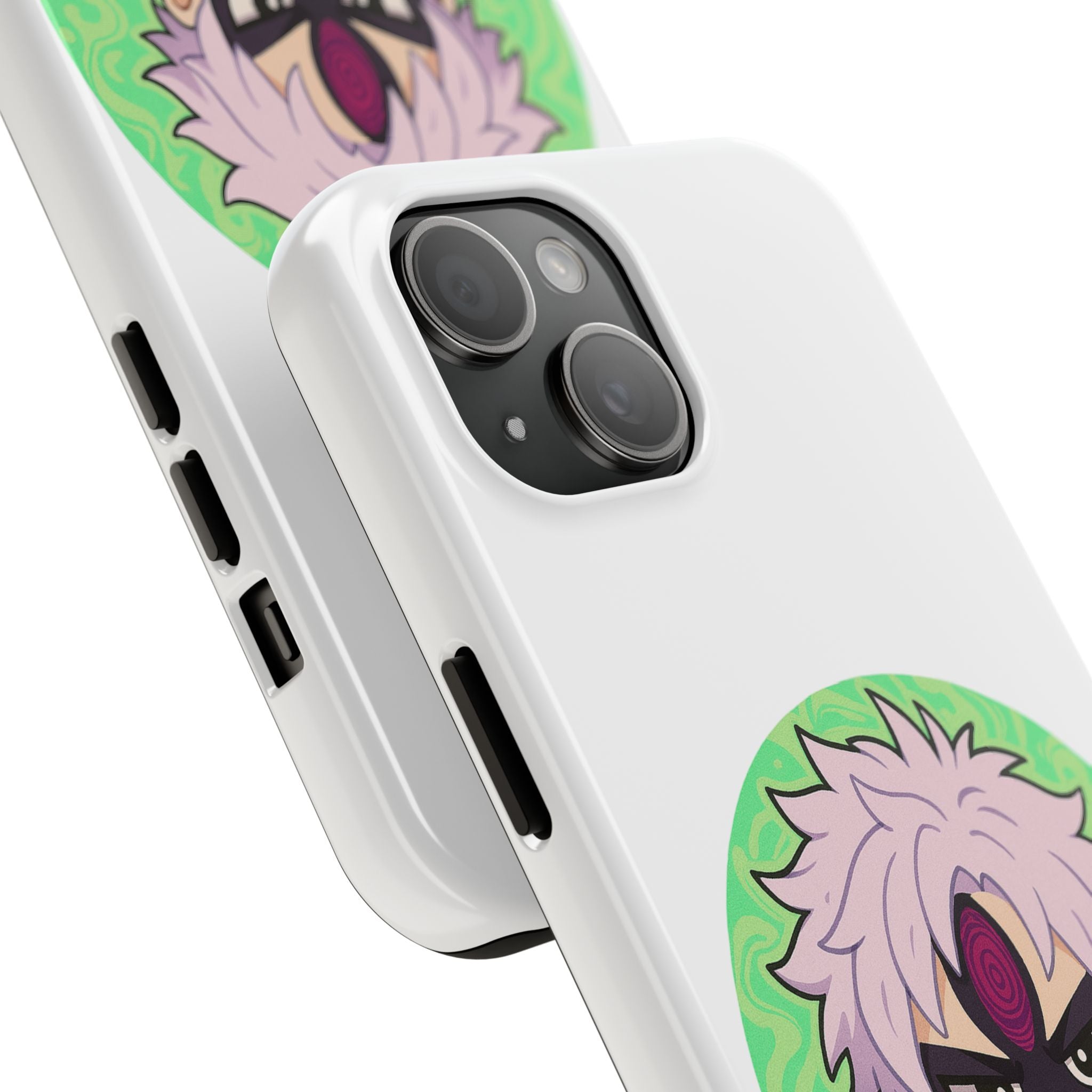 Dandadan Tough Phone Cases