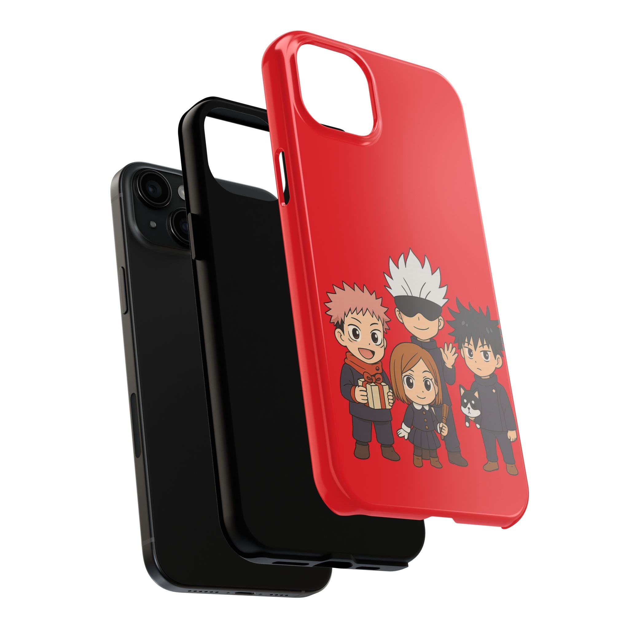 Jujutsu Kaisen Anime Tough Phone Cases