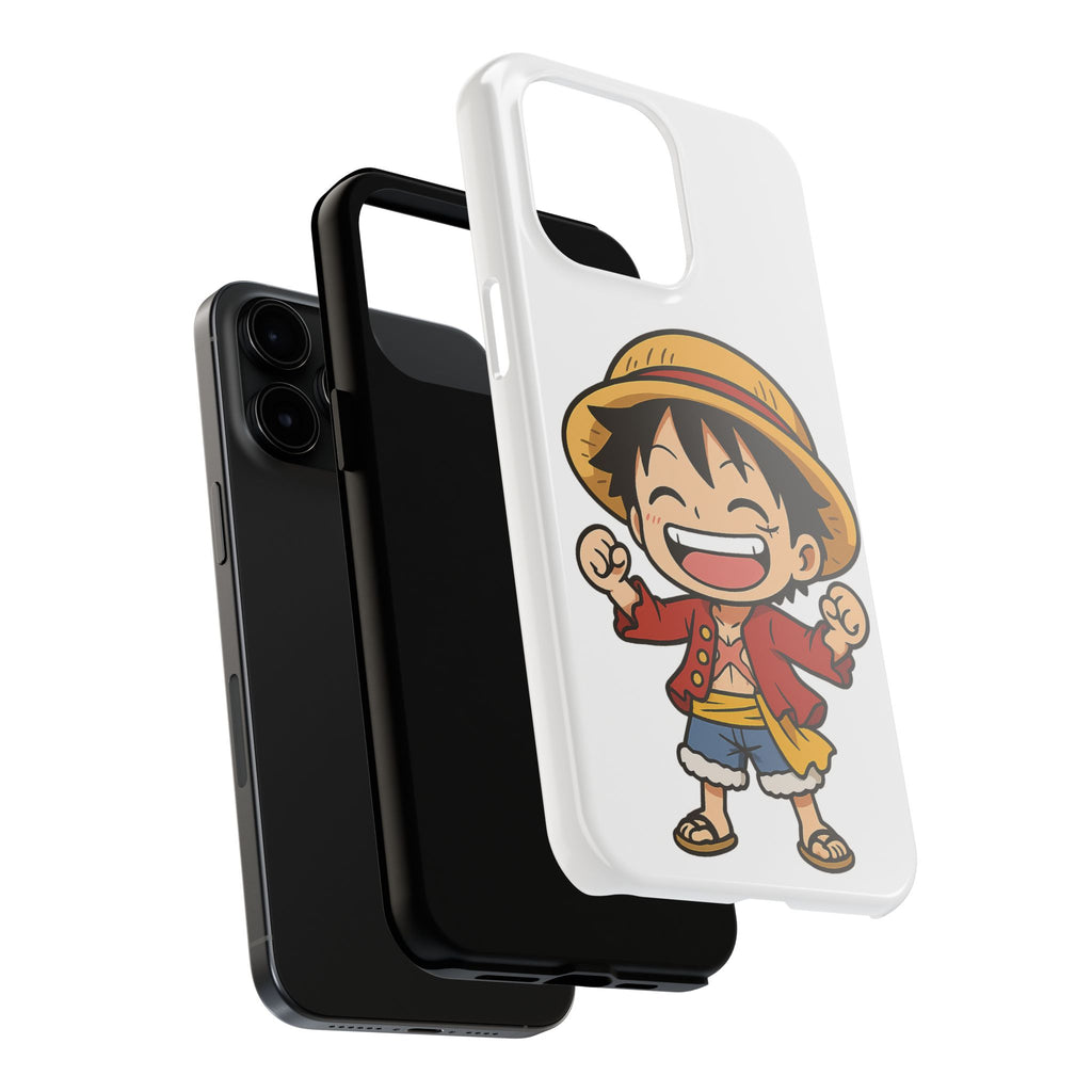 One Piece Anime Tough Phone Cases