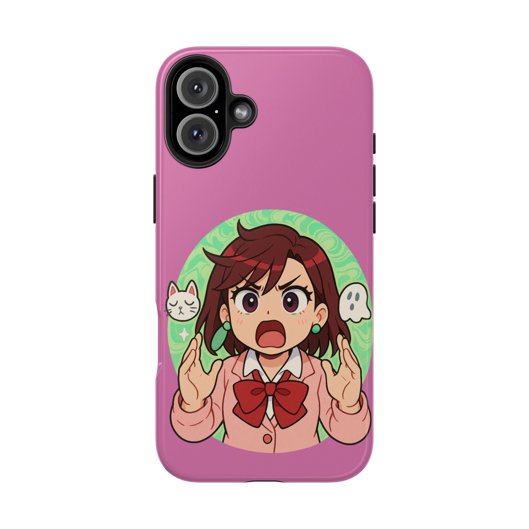 Dandadan Tough Phone Cases
