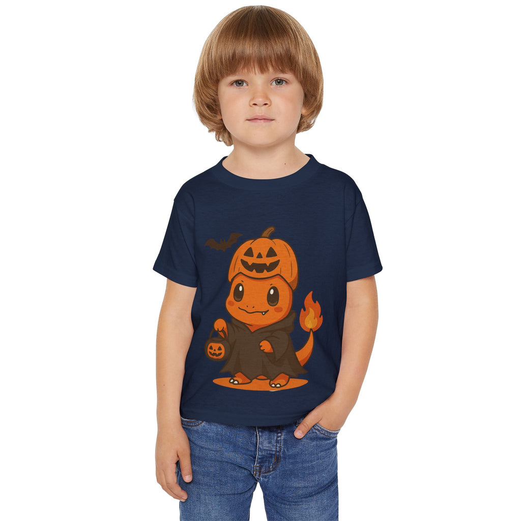 Anime Heavy Cotton™ Toddler T-shirt