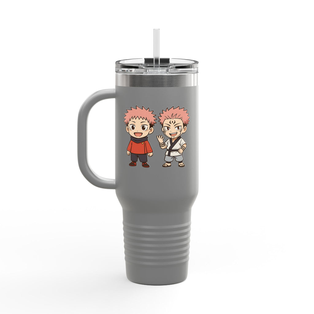 Jujutsu Kaisen Anime Insulated Travel Mug, 40oz