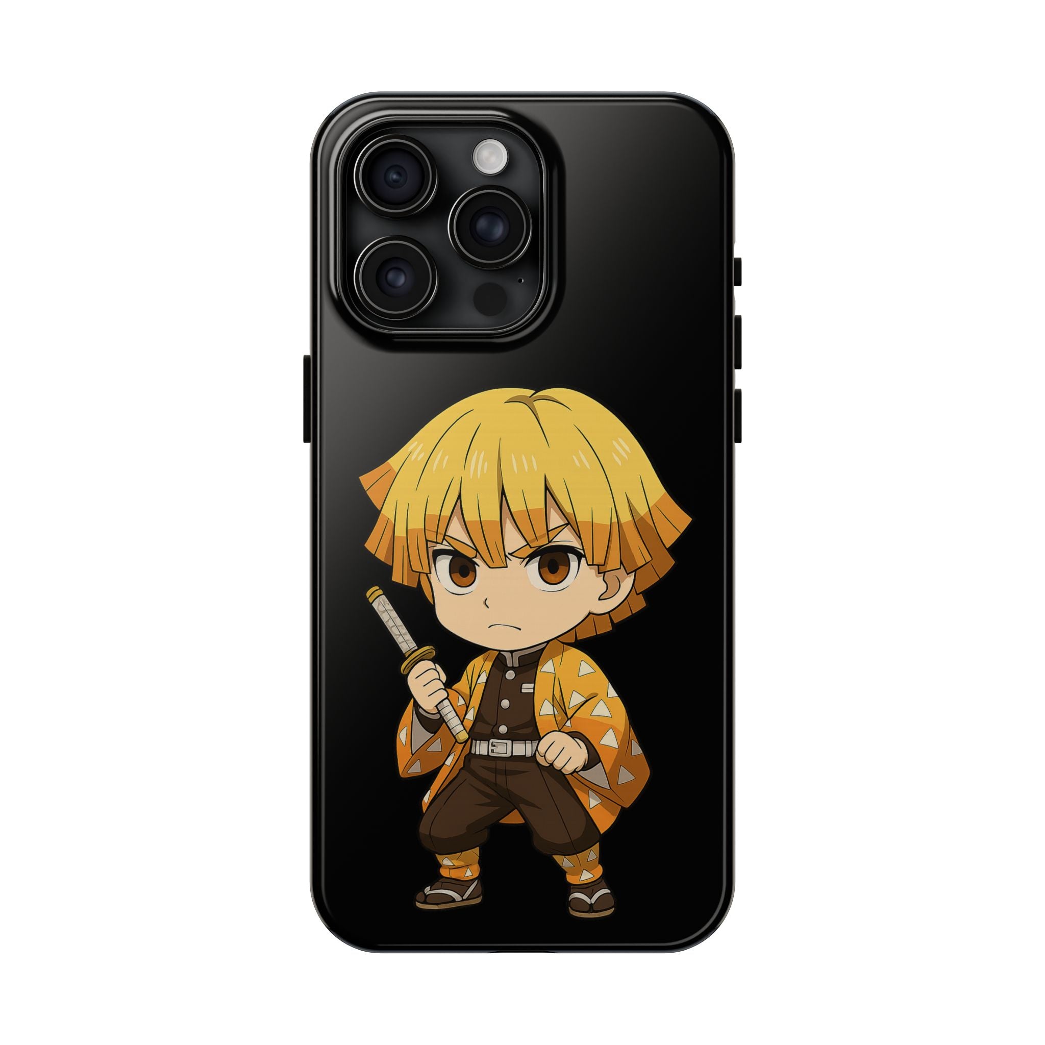 Zenitsu Tough Phone Cases