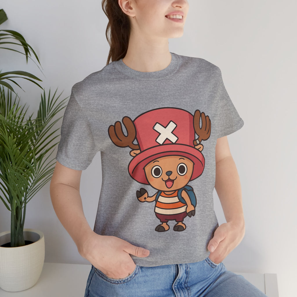 Chopper One Piece Unisex Jersey Short Sleeve Tee