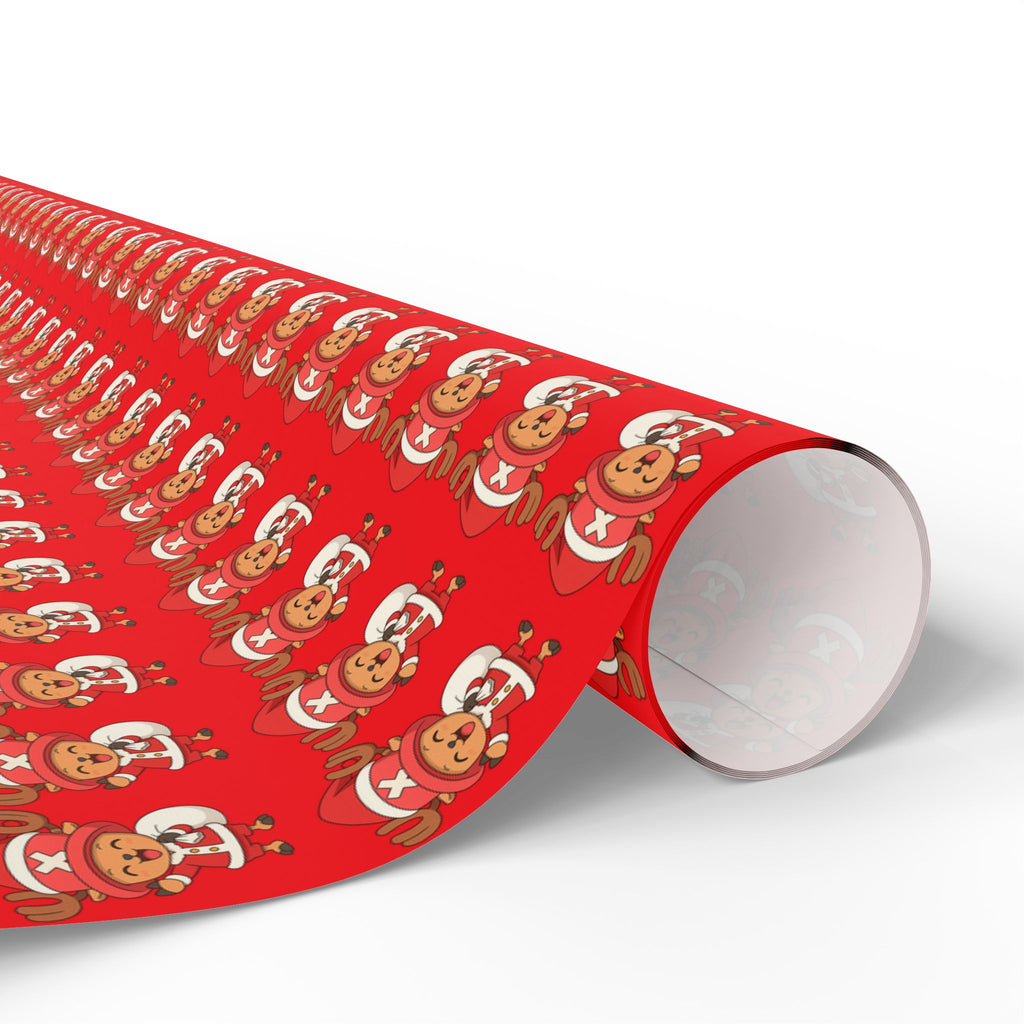 Chopper Christmas Wrapping Papers