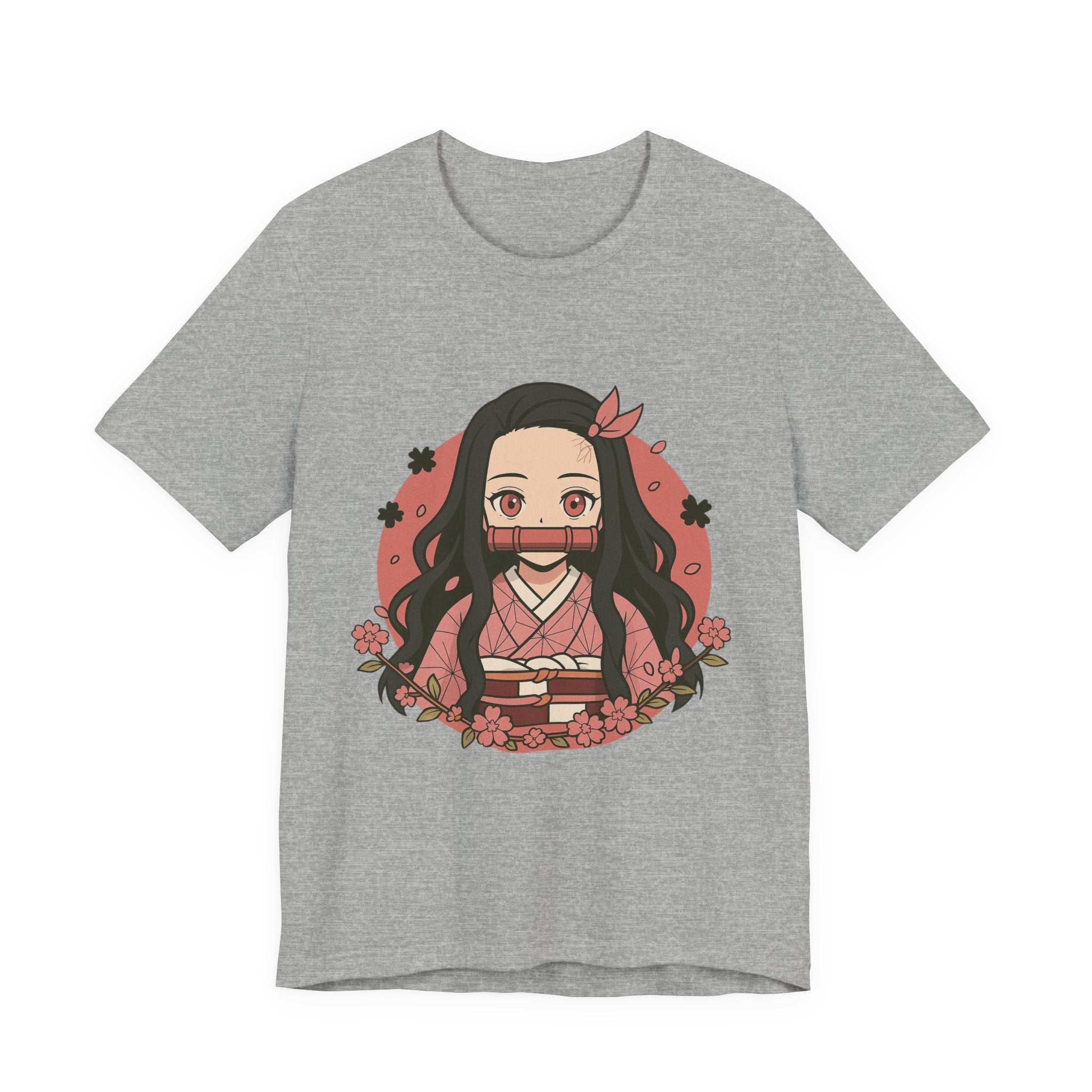 Nezuko Unisex Jersey Short Sleeve Tee
