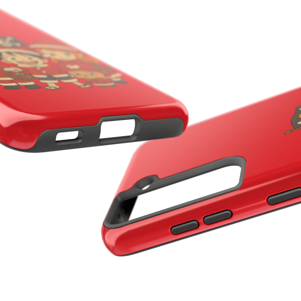One Piece Christmas Tough Phone Cases