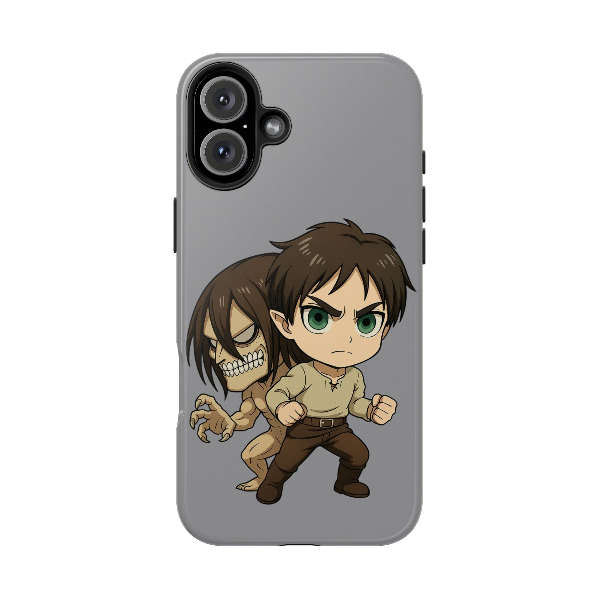 Eren Tough Phone Cases