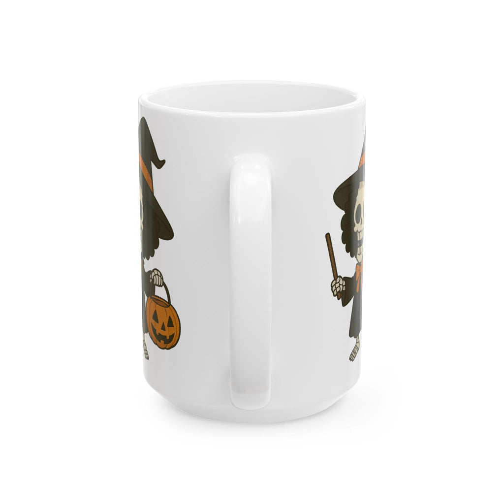 Halloween Brook Anime Ceramic Mug, (11oz, 15oz)