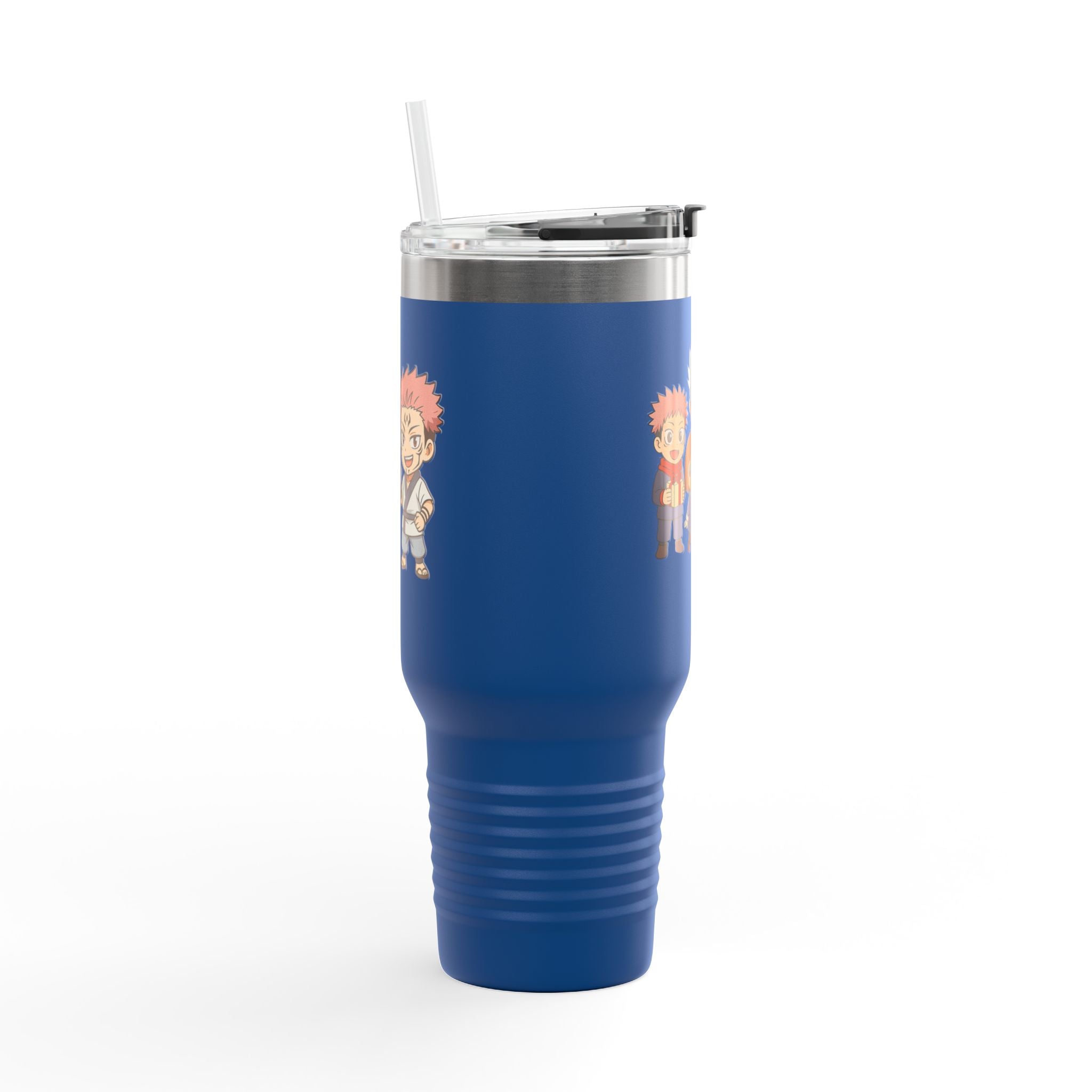 Jujutsu Kaisen Anime Insulated Travel Mug, 40oz