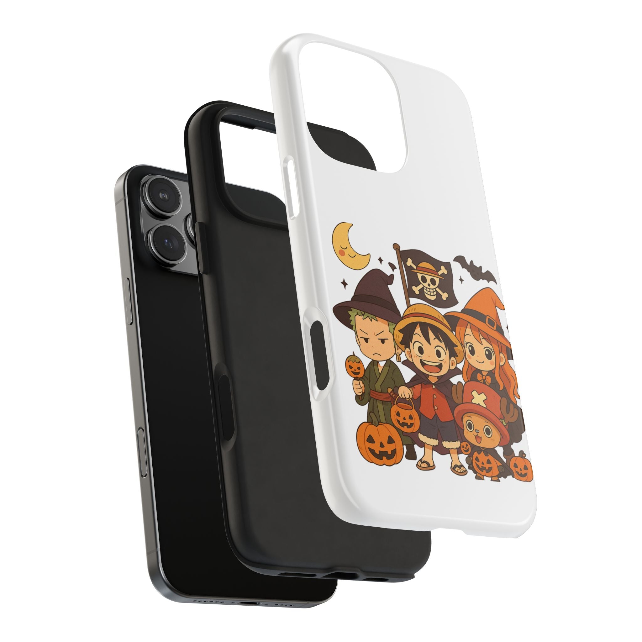 One Piece Halloween Tough Phone Cases
