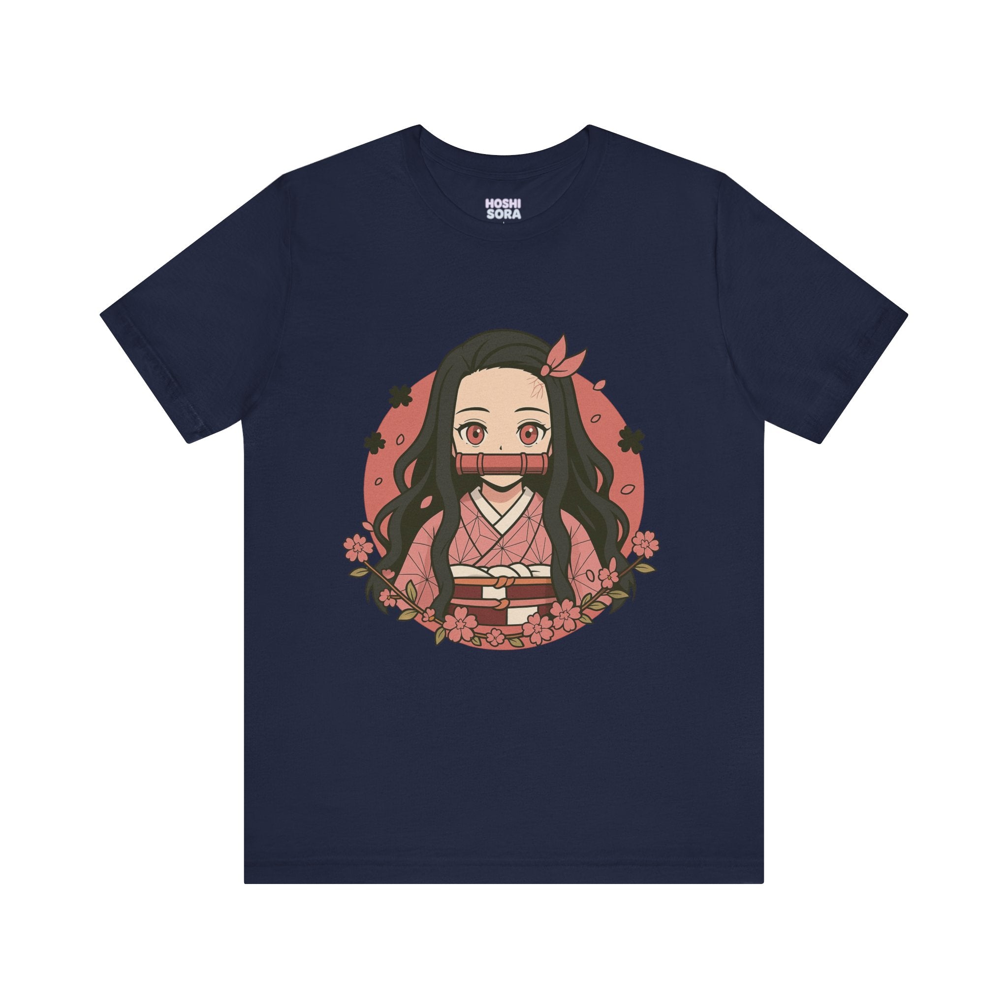 Nezuko Unisex Jersey Short Sleeve Tee