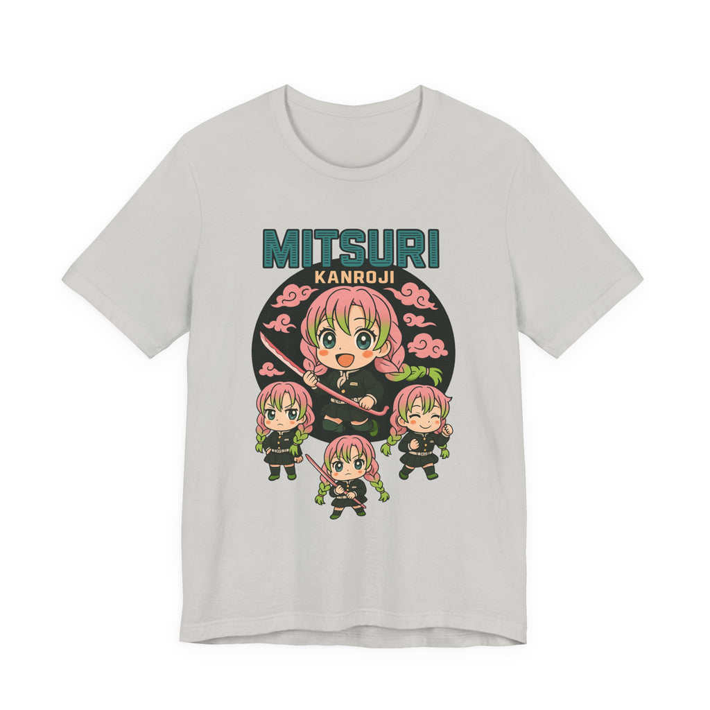 Mitsuri Unisex Jersey Short Sleeve Tee