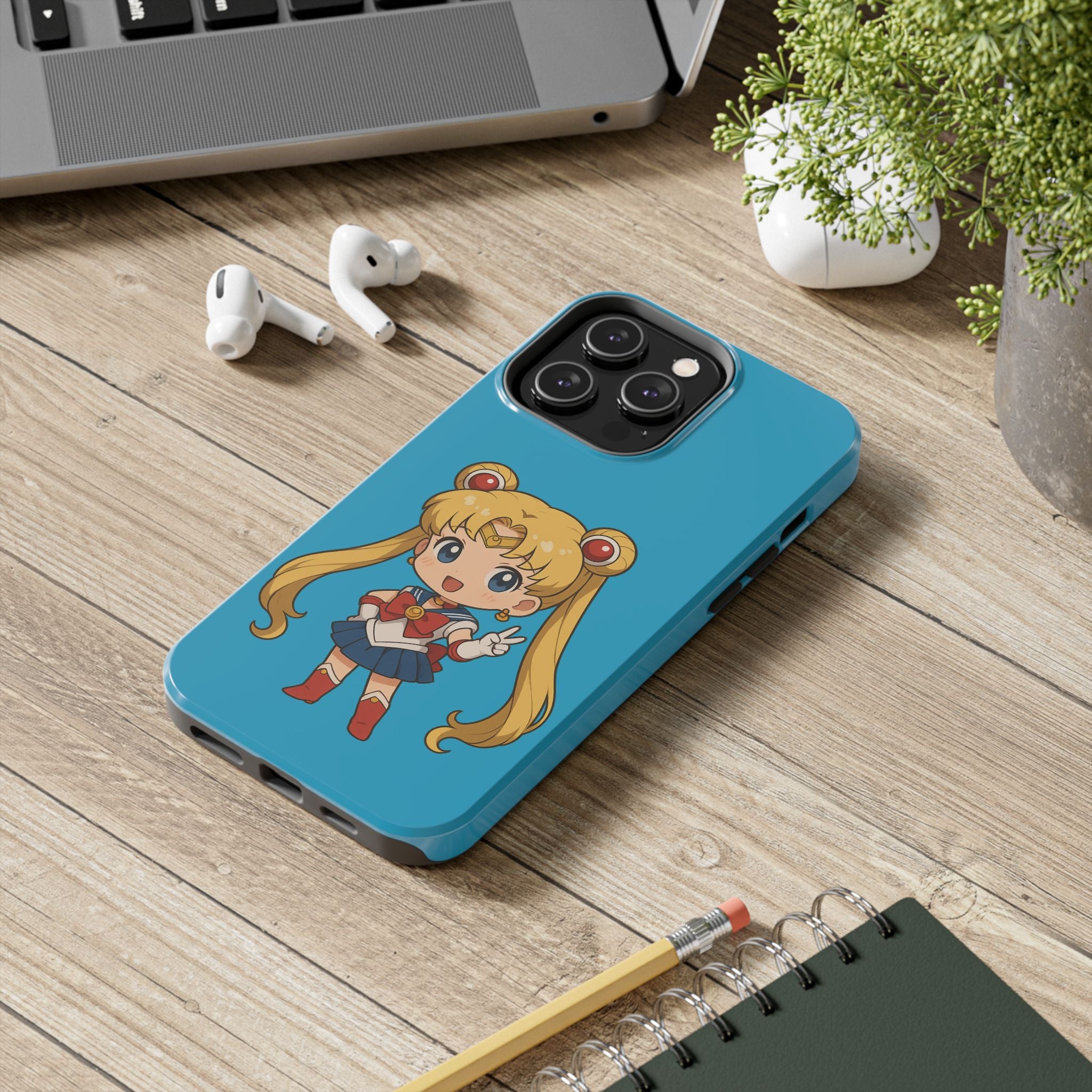 Sailor Moon Tough Phone Cases