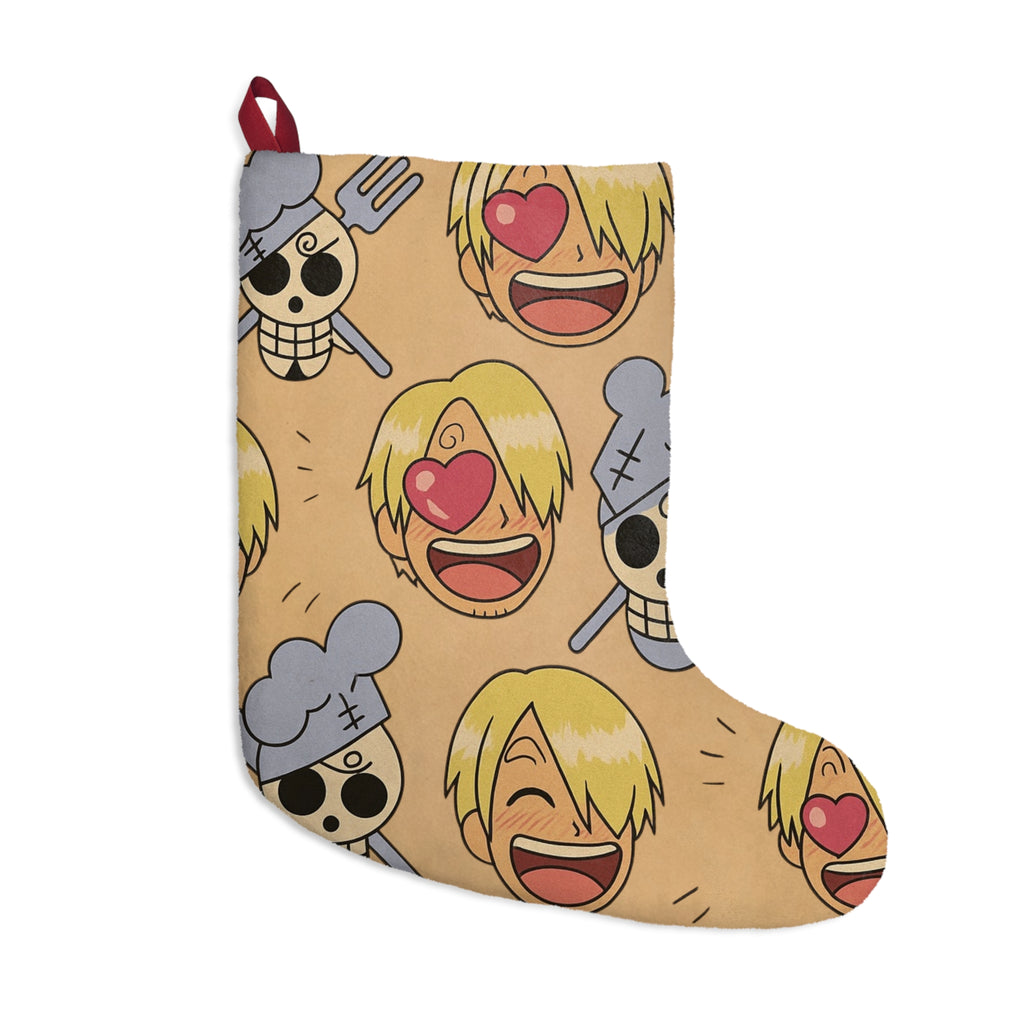 Sanji Christmas Stockings
