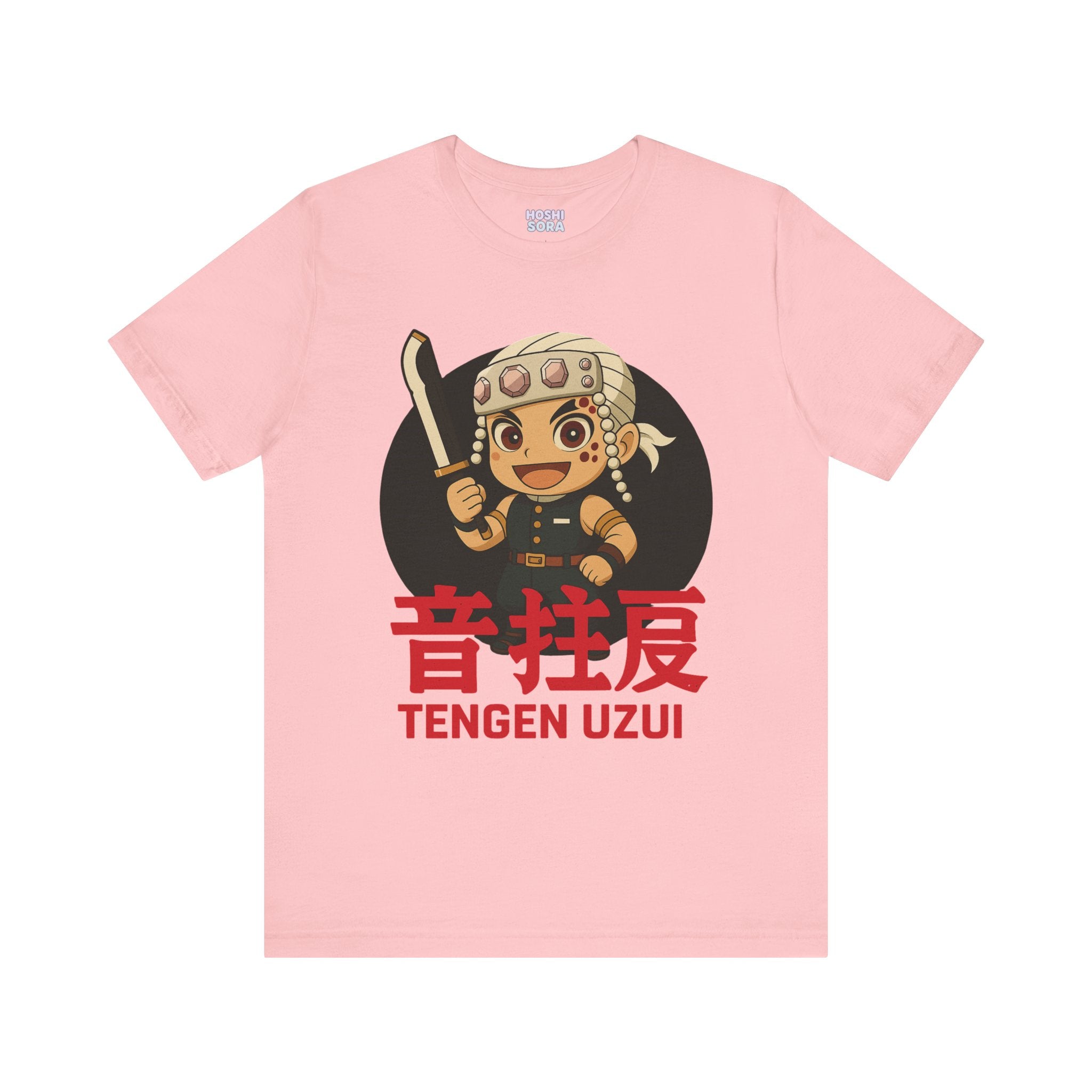 Tengen Unisex Jersey Short Sleeve Tee
