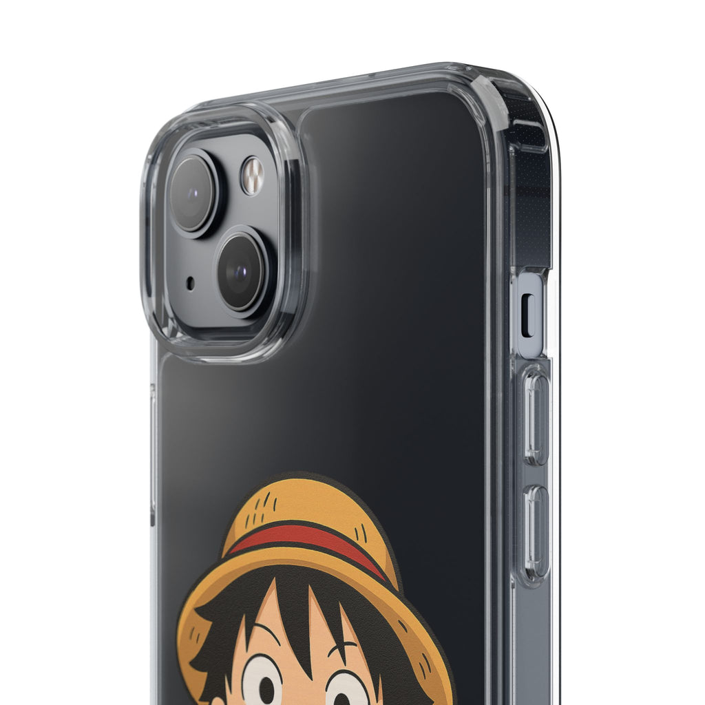One Piece Clear Case
