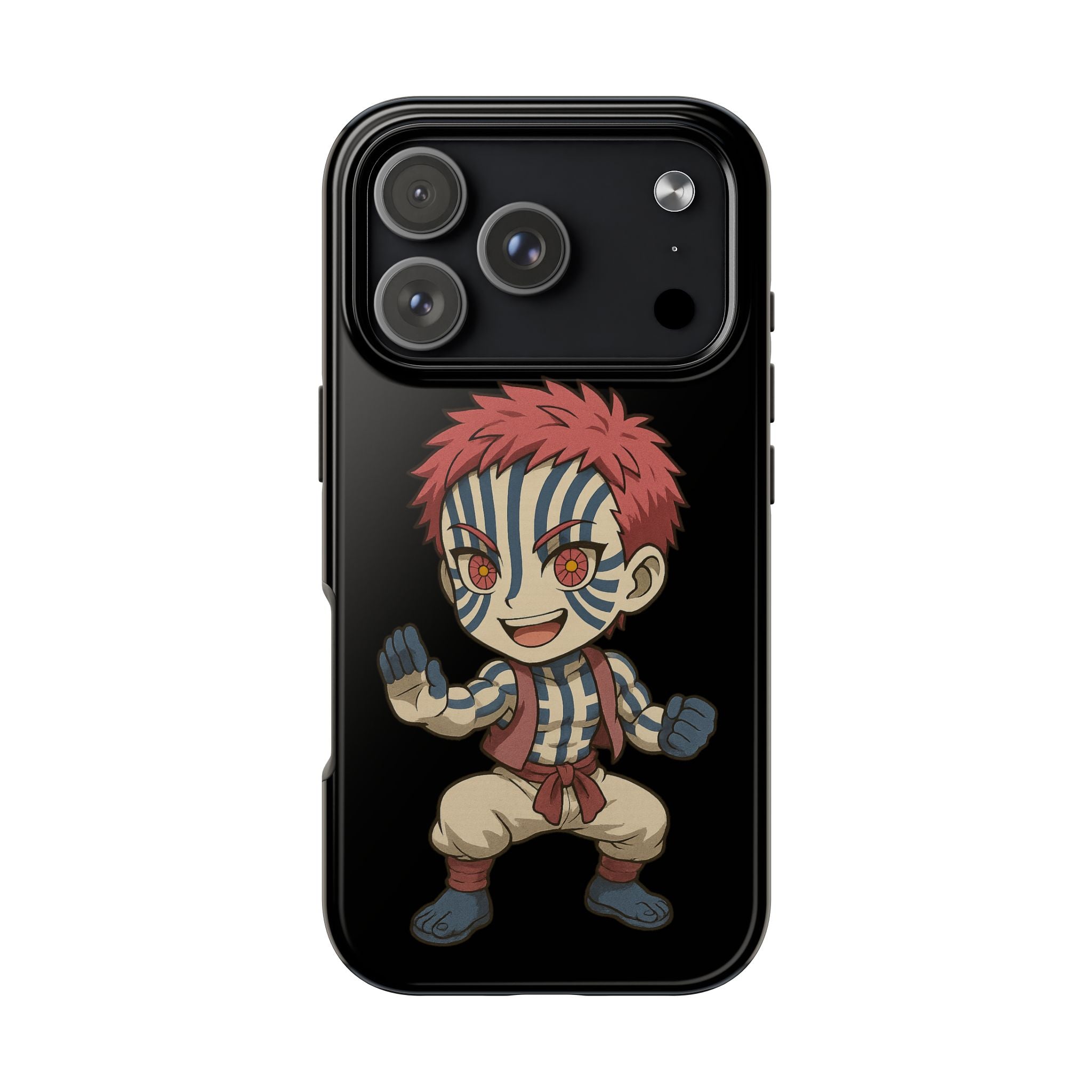 Akaza  Tough Phone Cases