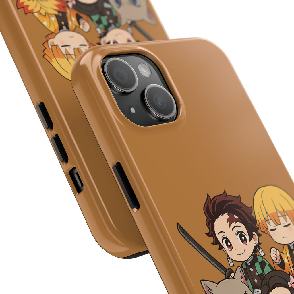 Demon Slayer  Tough Phone Cases