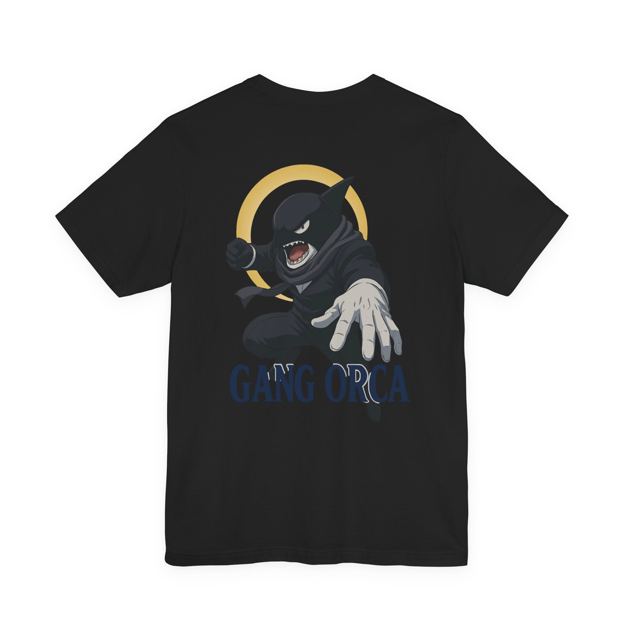 Gang Orca  Unisex Jersey Short Sleeve Tee