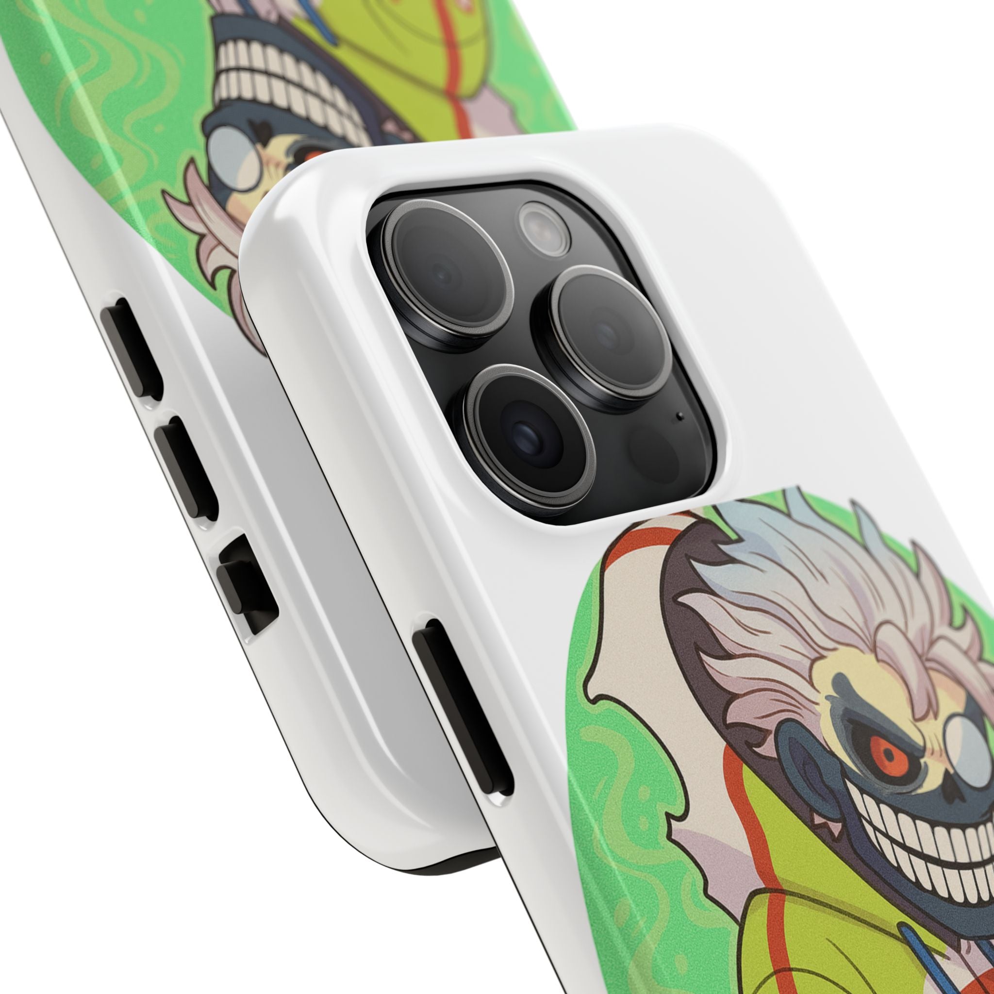 Dandadan Tough Phone Cases