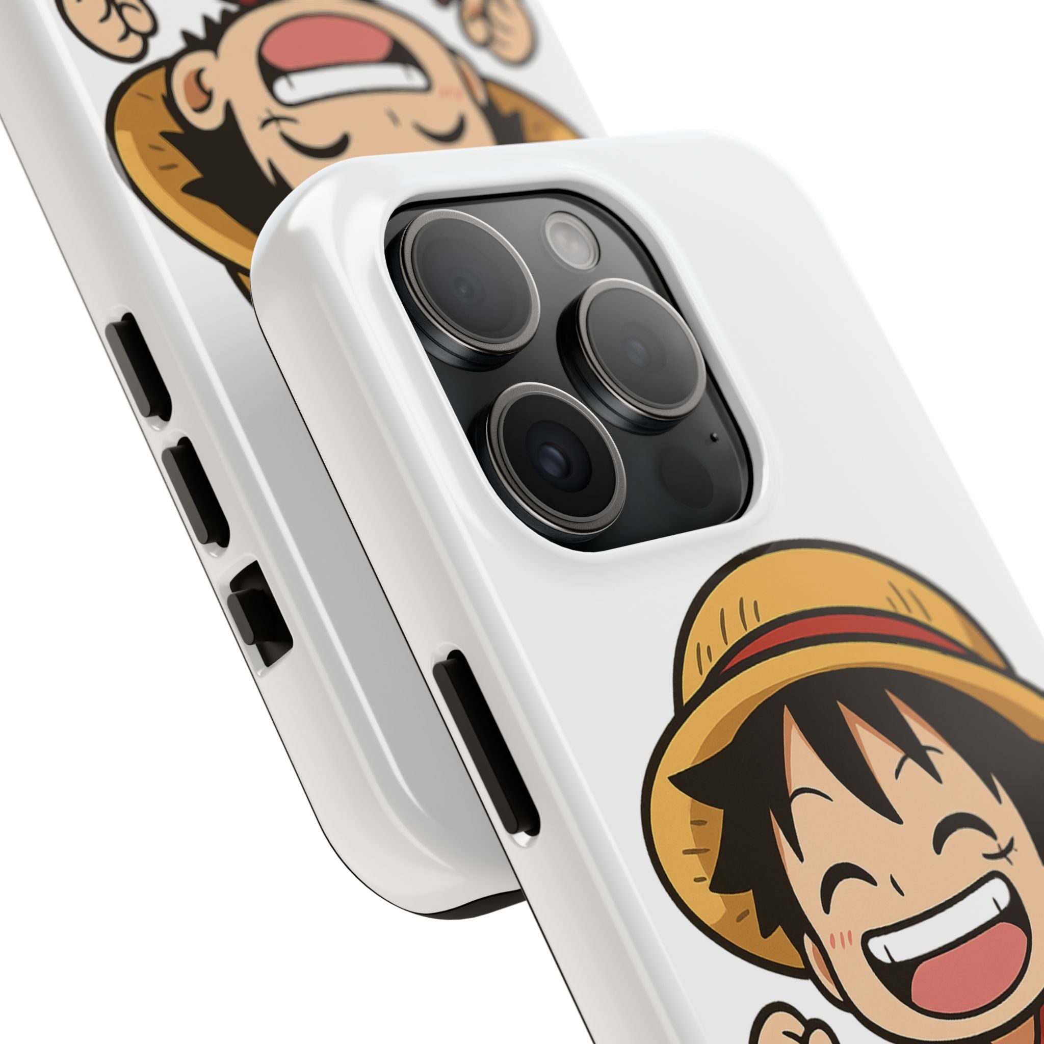 One Piece Anime Tough Phone Cases