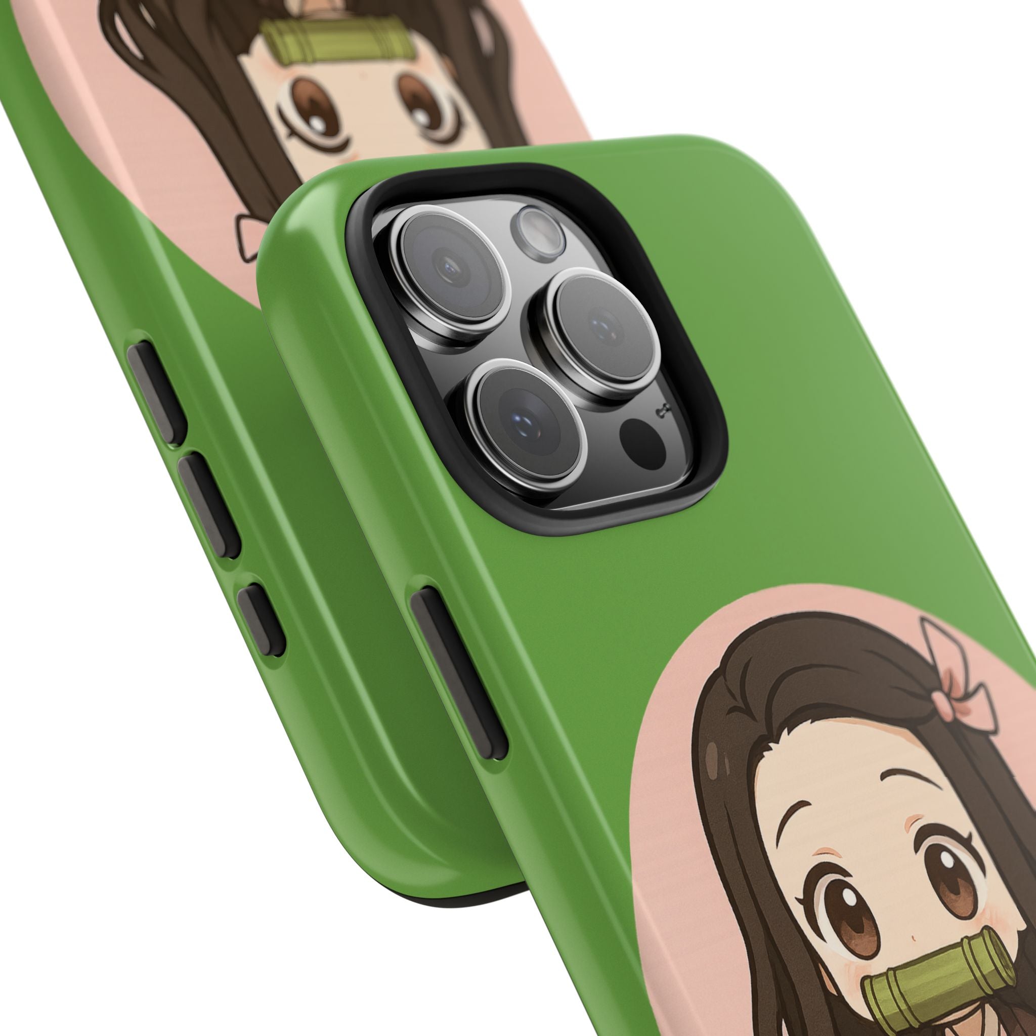 Demon Slayer Tough Phone Cases