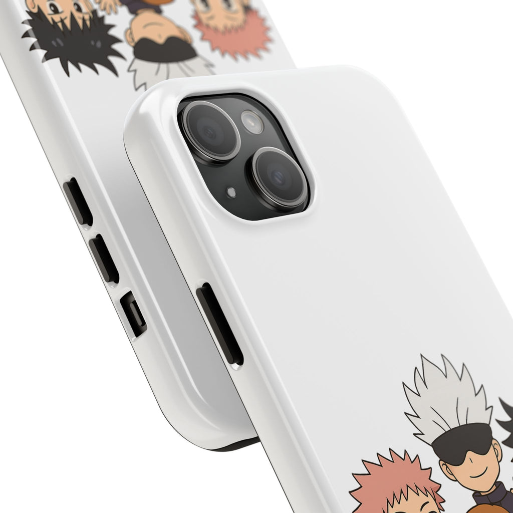 Jujutsu Kaisen Anime Tough Phone Cases