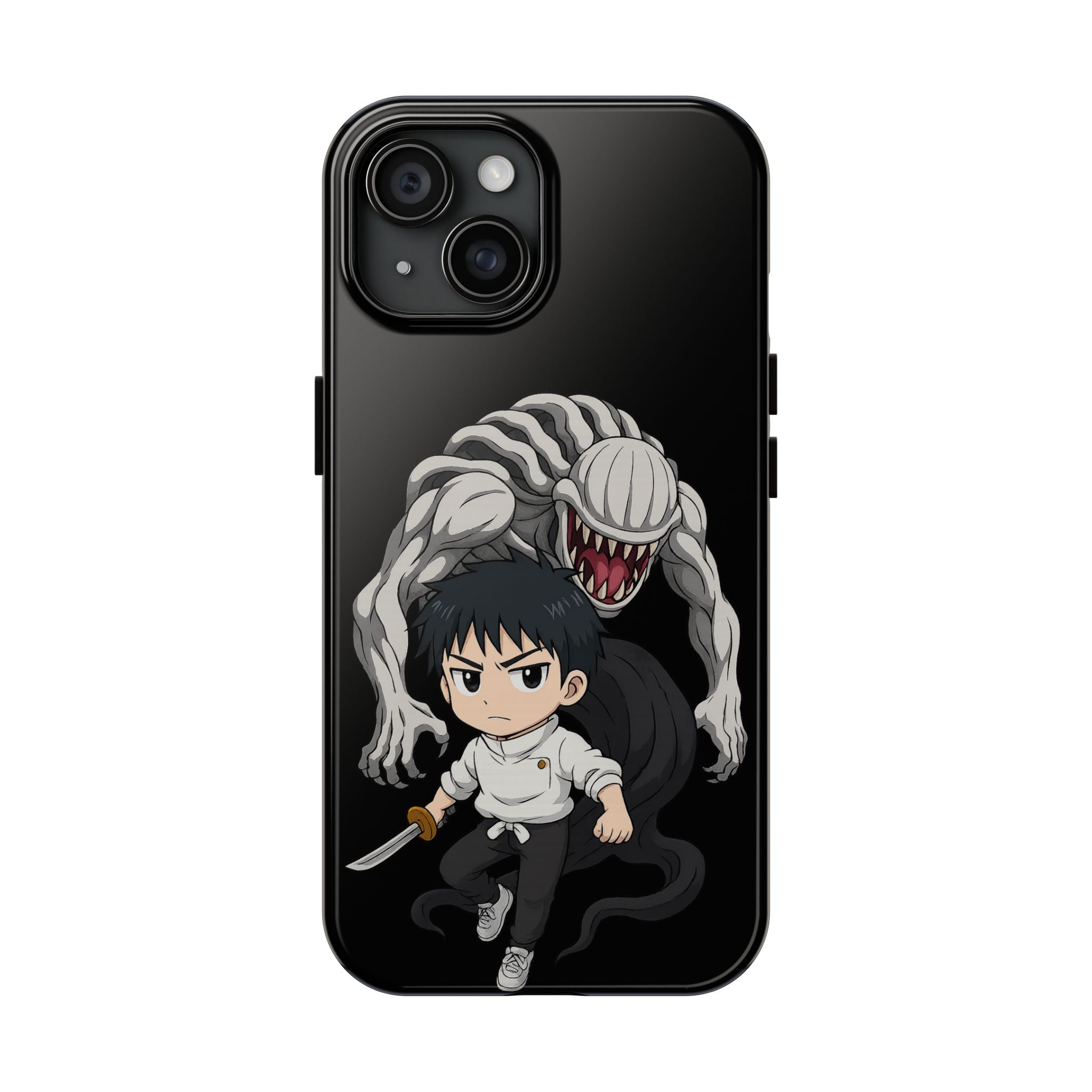 Yuta y Rika Tough Phone Cases