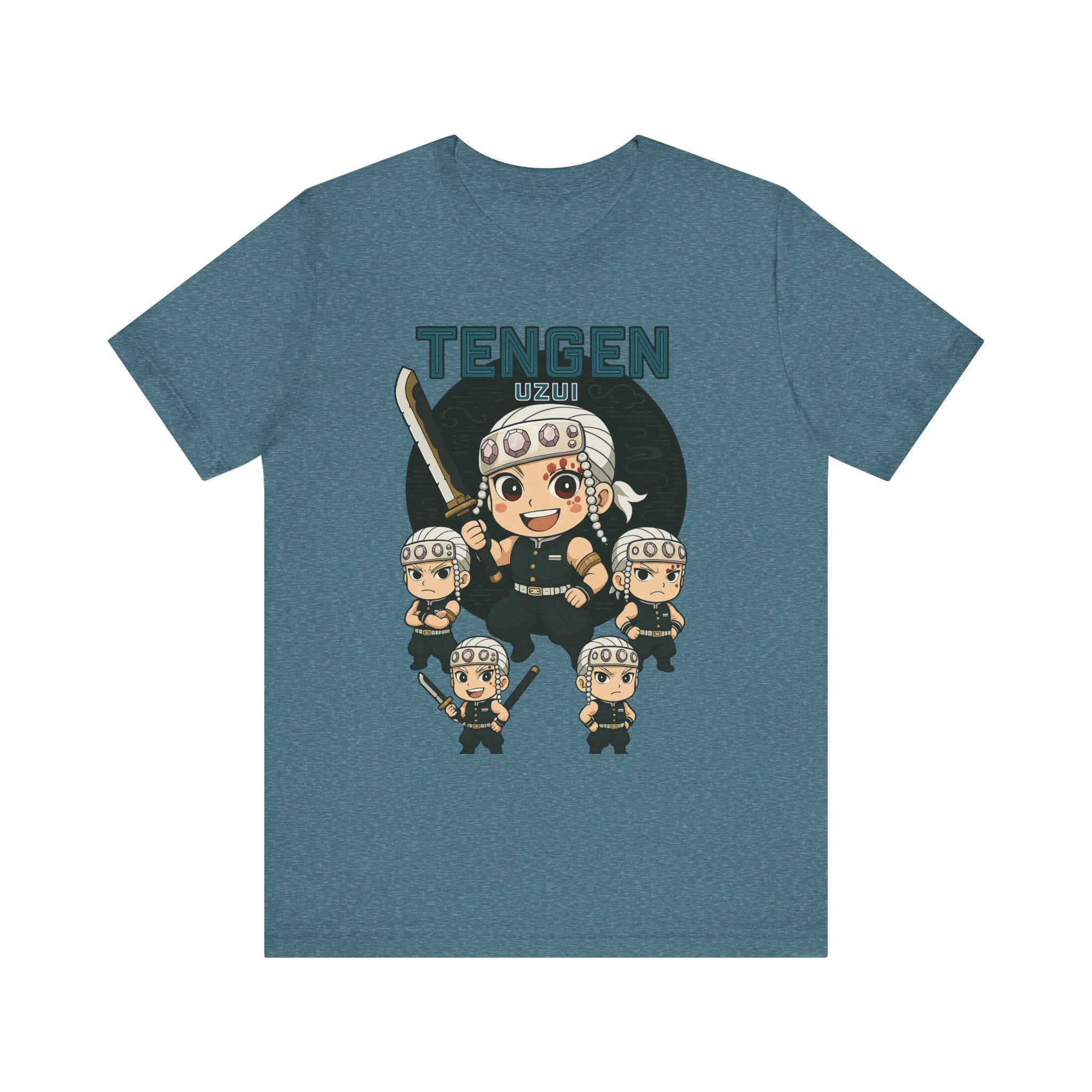 Tengen Unisex Jersey Short Sleeve Tee