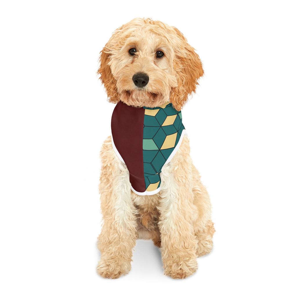 Giyu Tomioka Demon Slayer Pet Hoodie