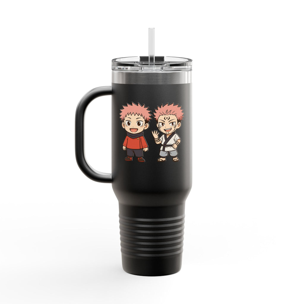 Jujutsu Kaisen Anime Insulated Travel Mug, 40oz