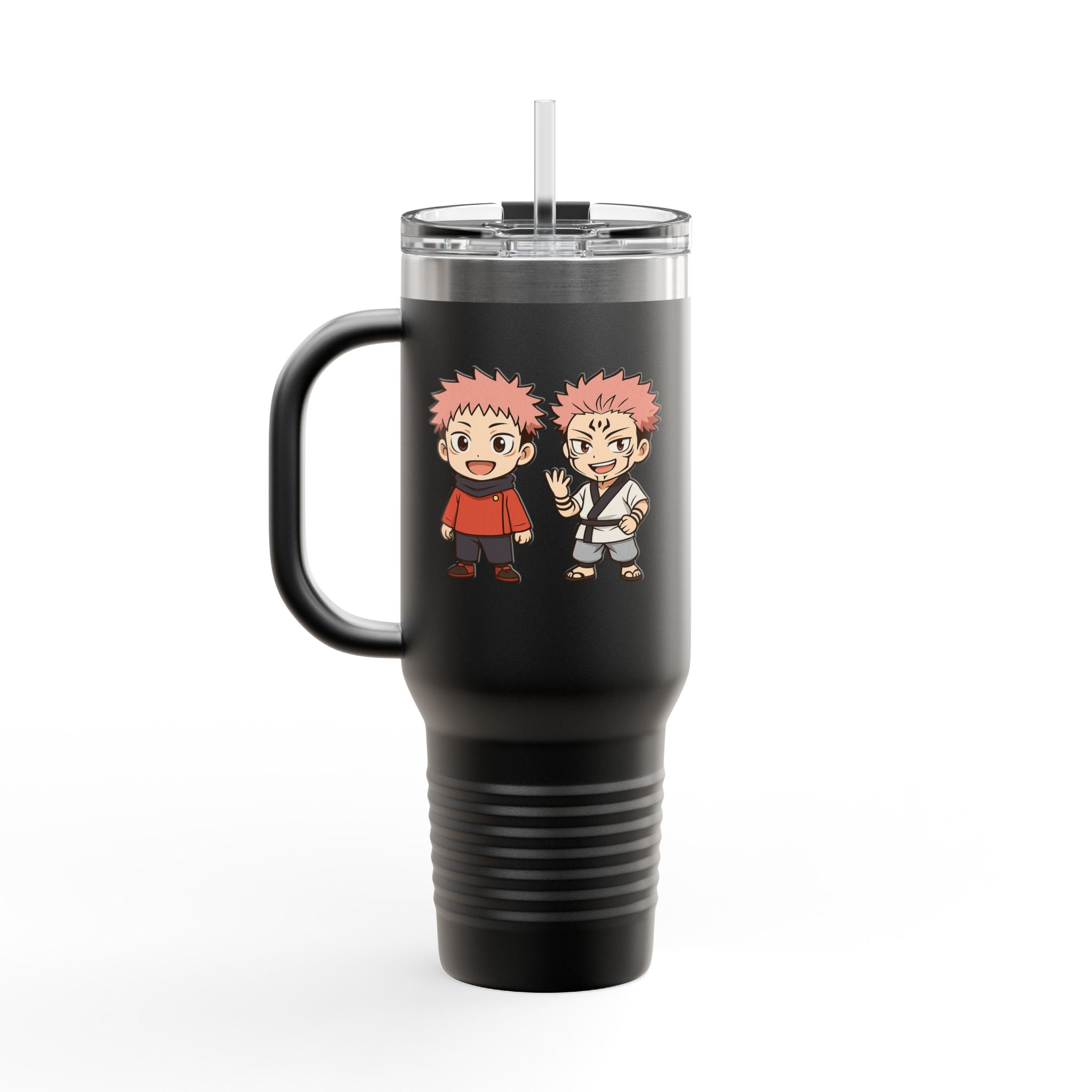 Jujutsu Kaisen Anime Insulated Travel Mug, 40oz