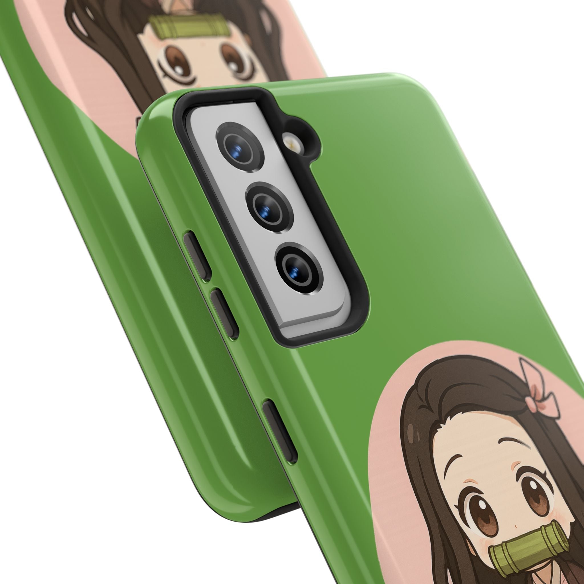 Demon Slayer Tough Phone Cases