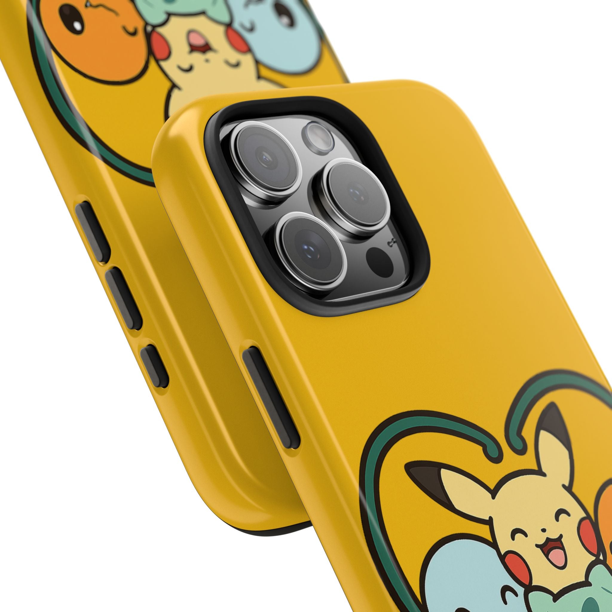 Chibi Anime Tough Phone Cases