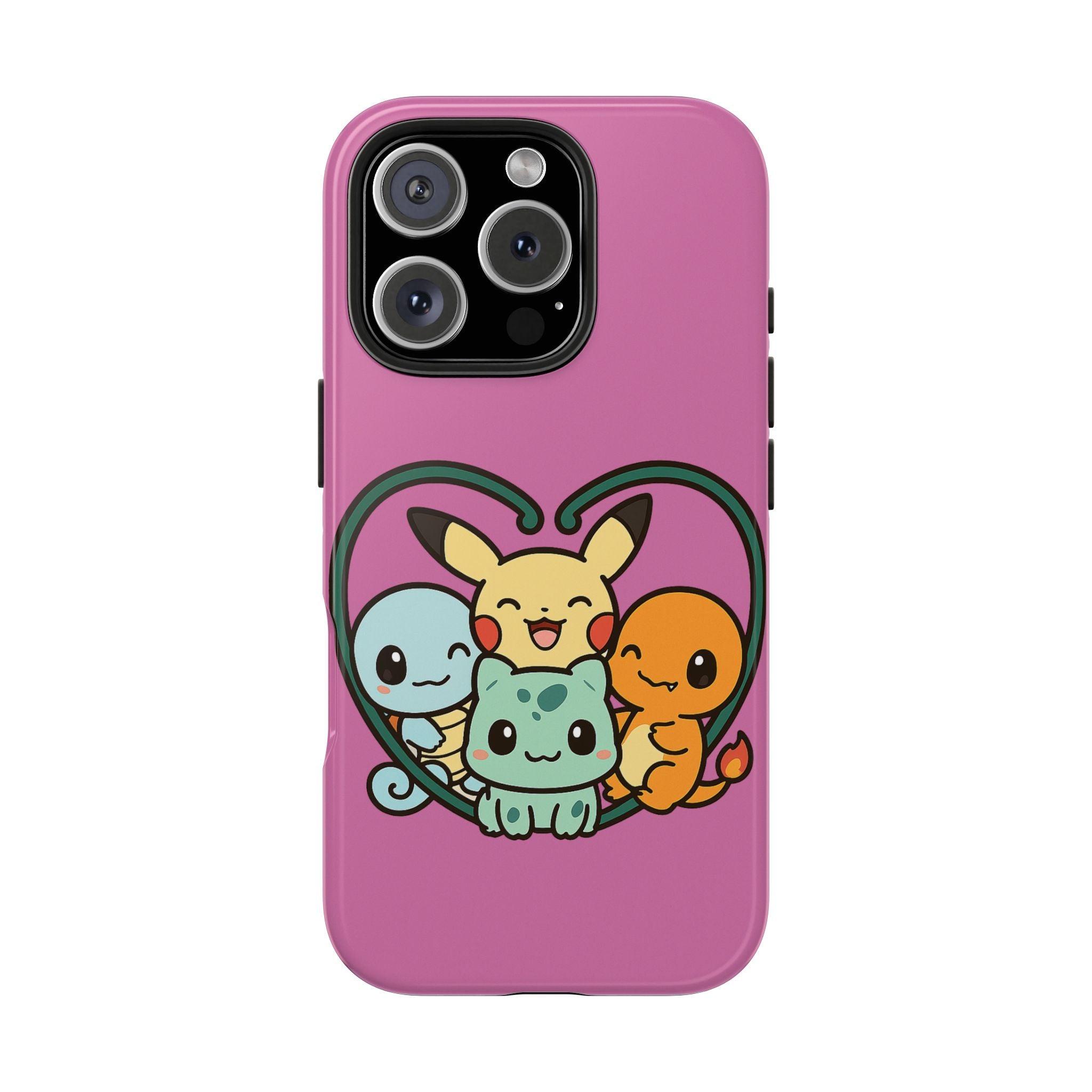 Chibi Anime Tough Phone Cases