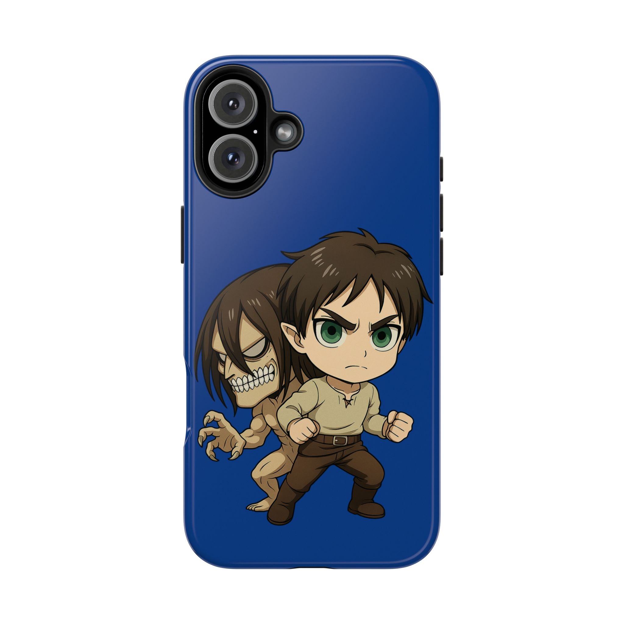 Eren Tough Phone Cases