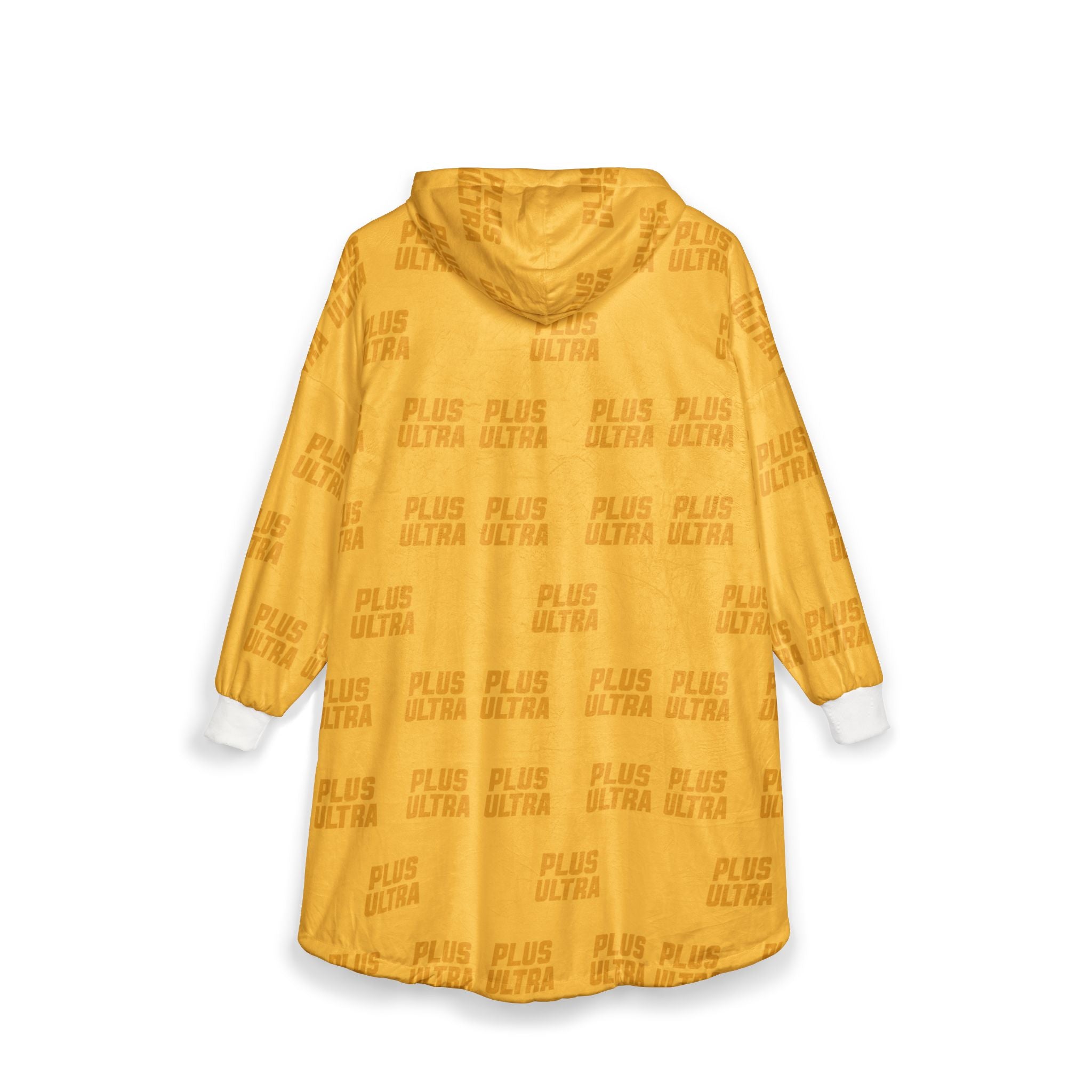 All Might Hooded Blanket, Japanese Style Wearable Blanket