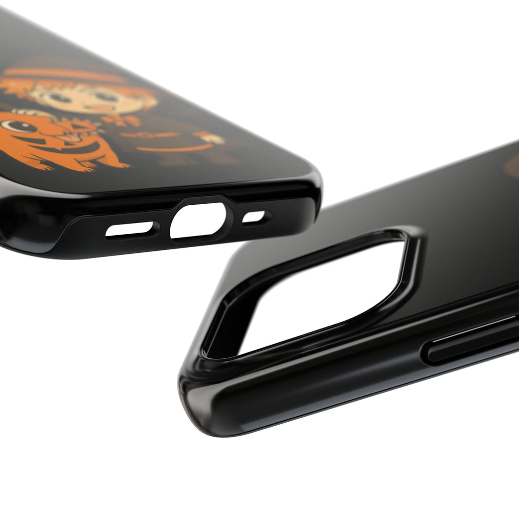 Chainsaw Man Anime Tough Phone Cases