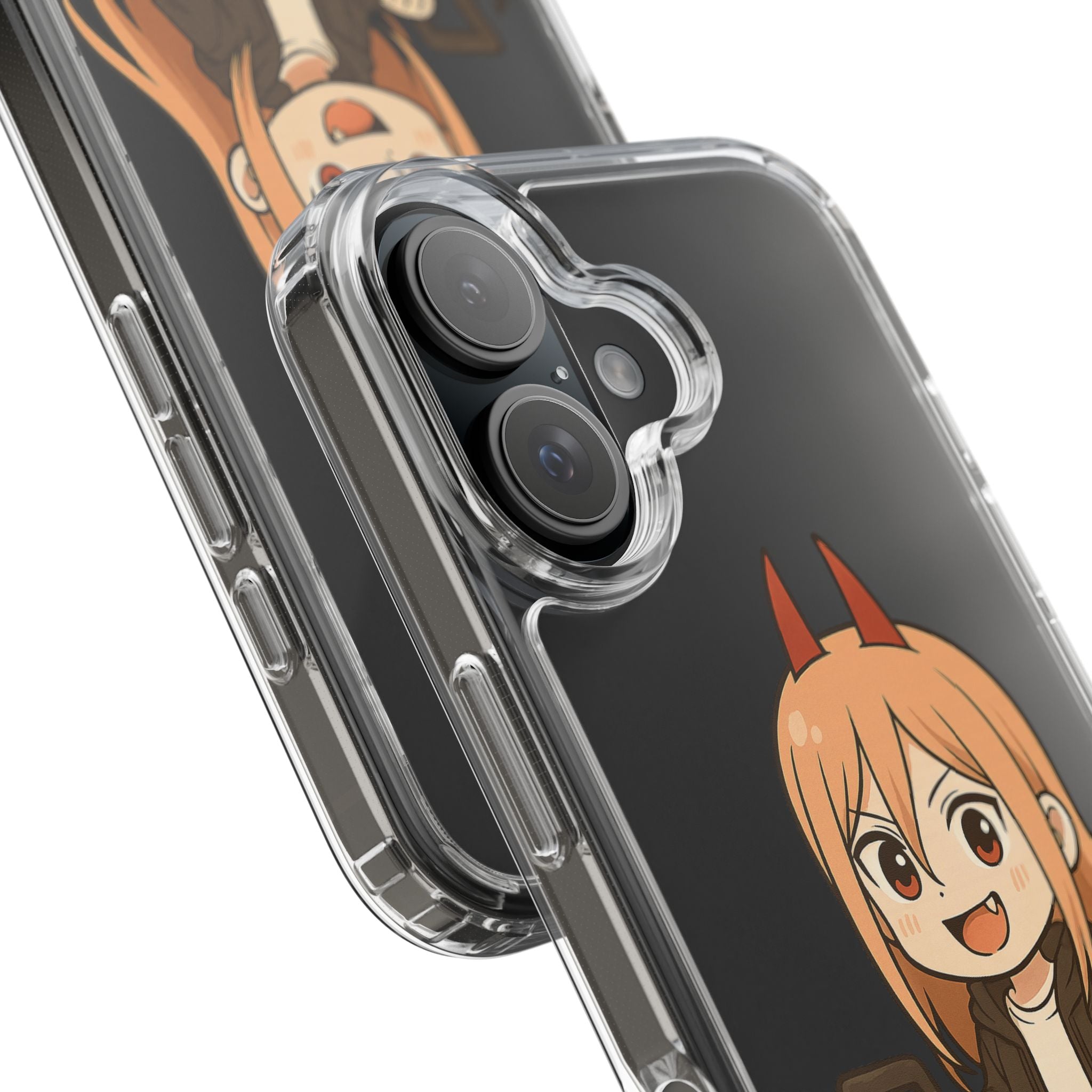 Chainsaw man Clear Case