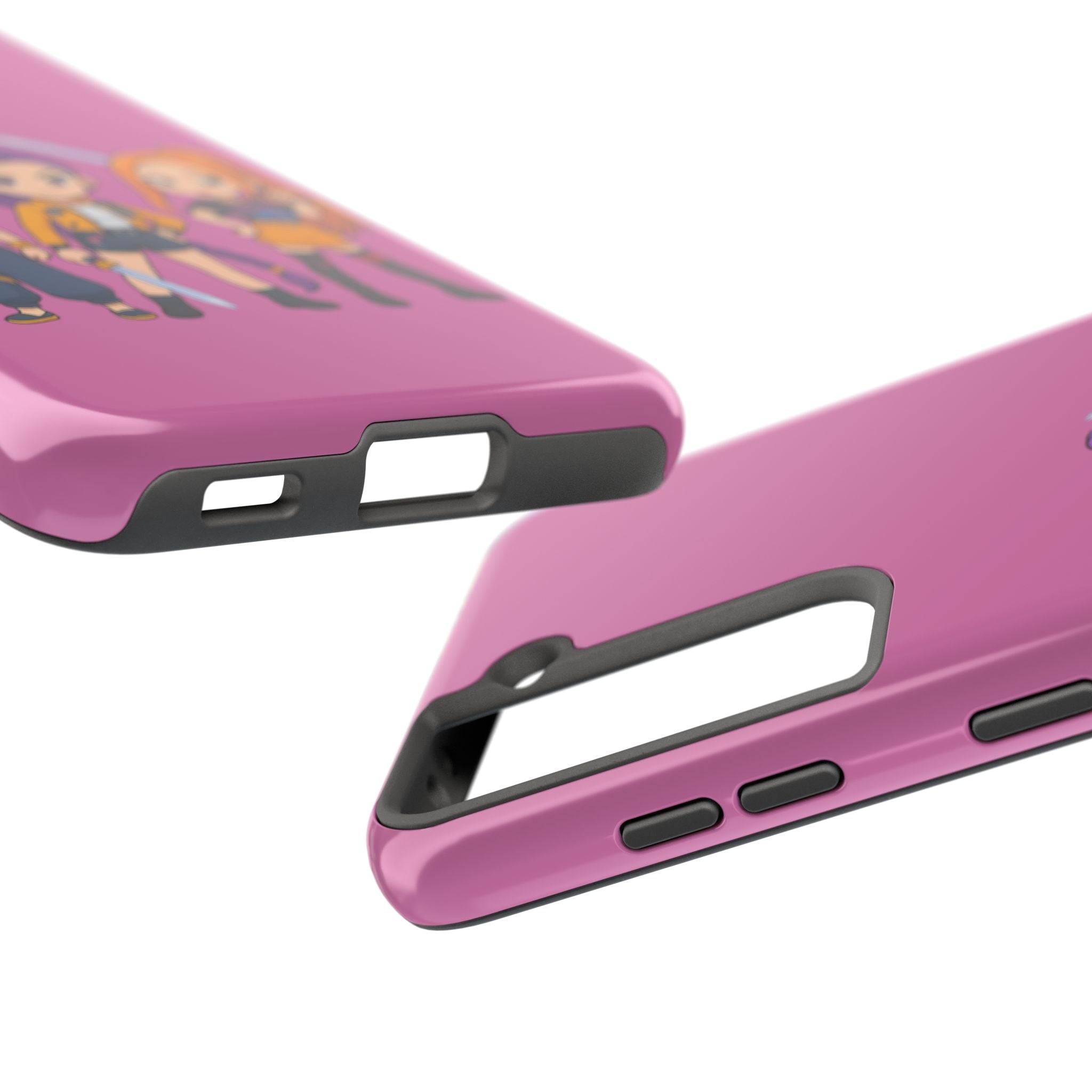 Kpop demon Tough Phone Cases