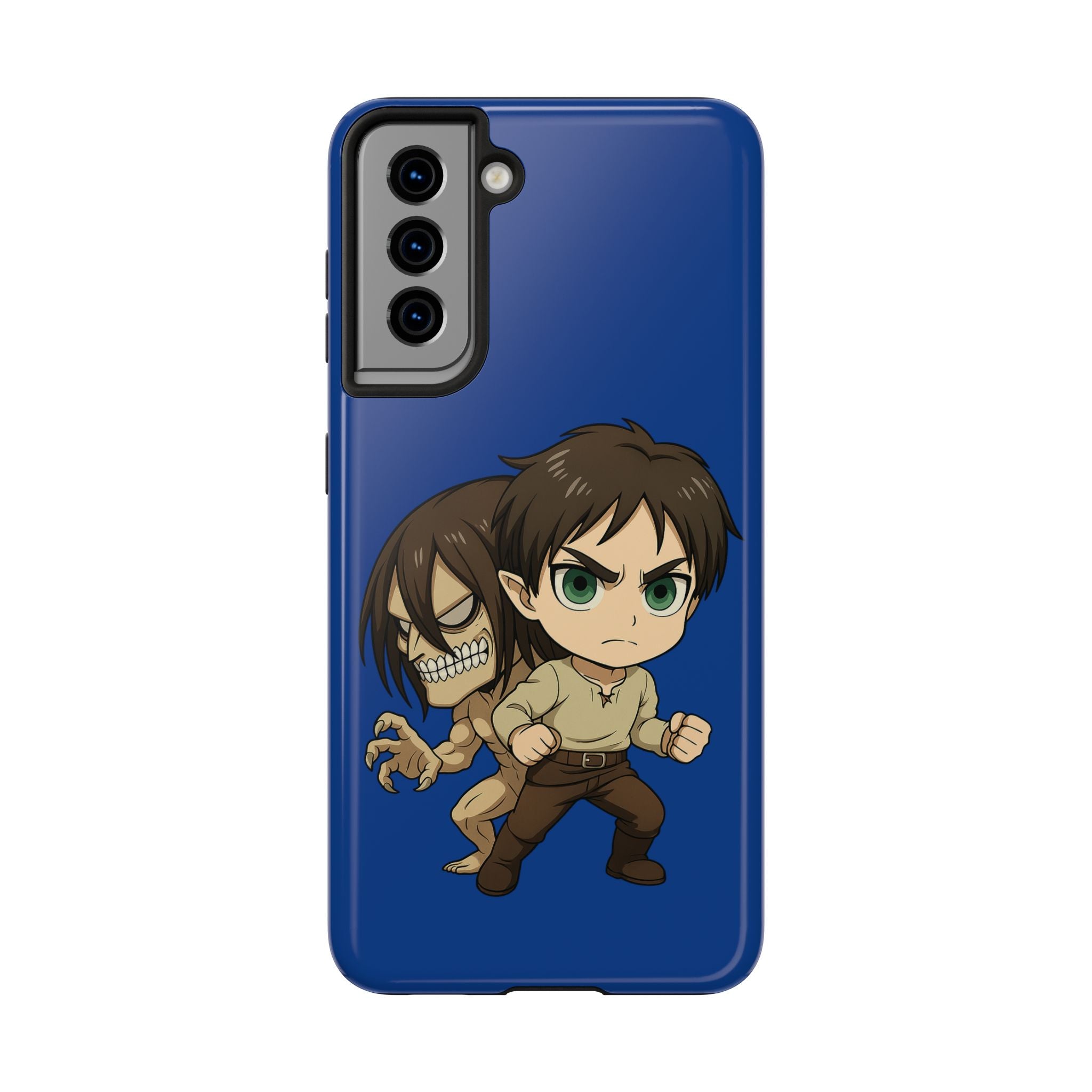 Eren Tough Phone Cases