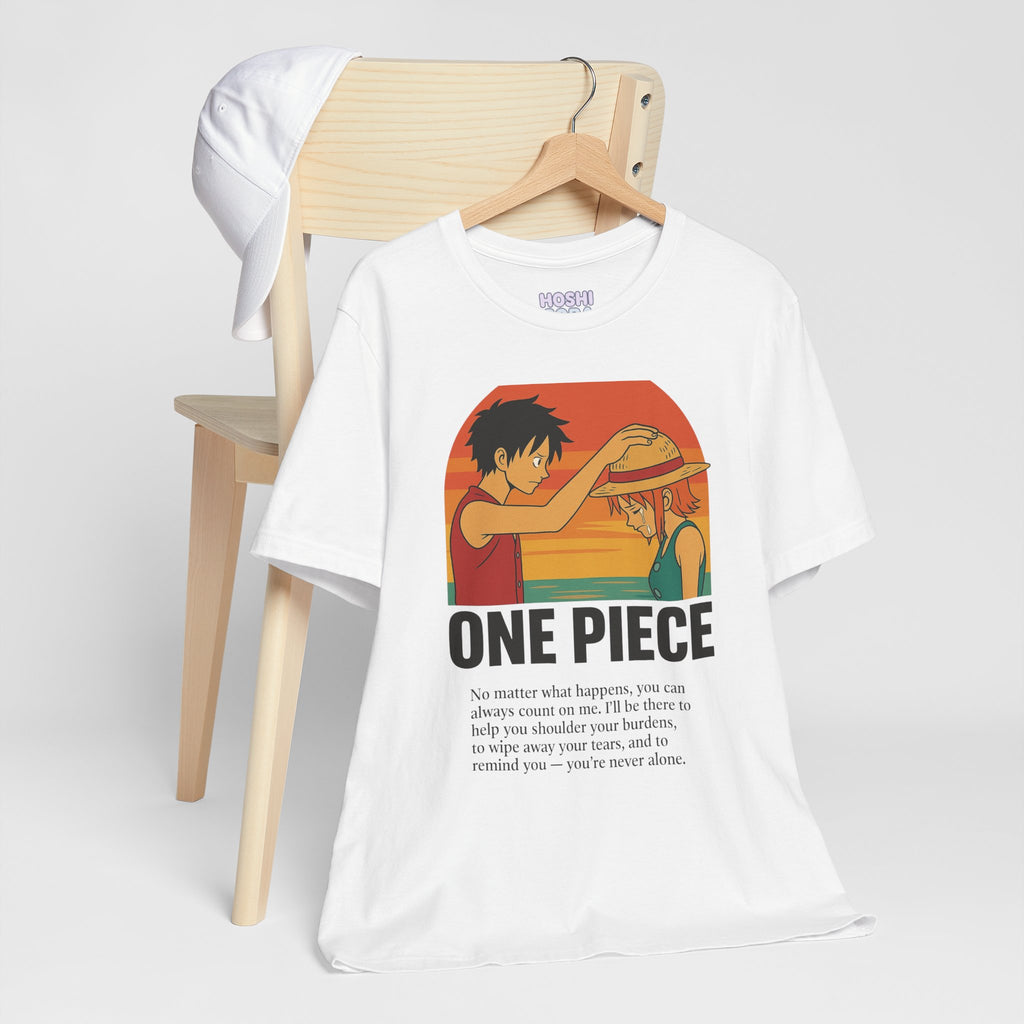 One Piece Unisex Jersey Short Sleeve Tee