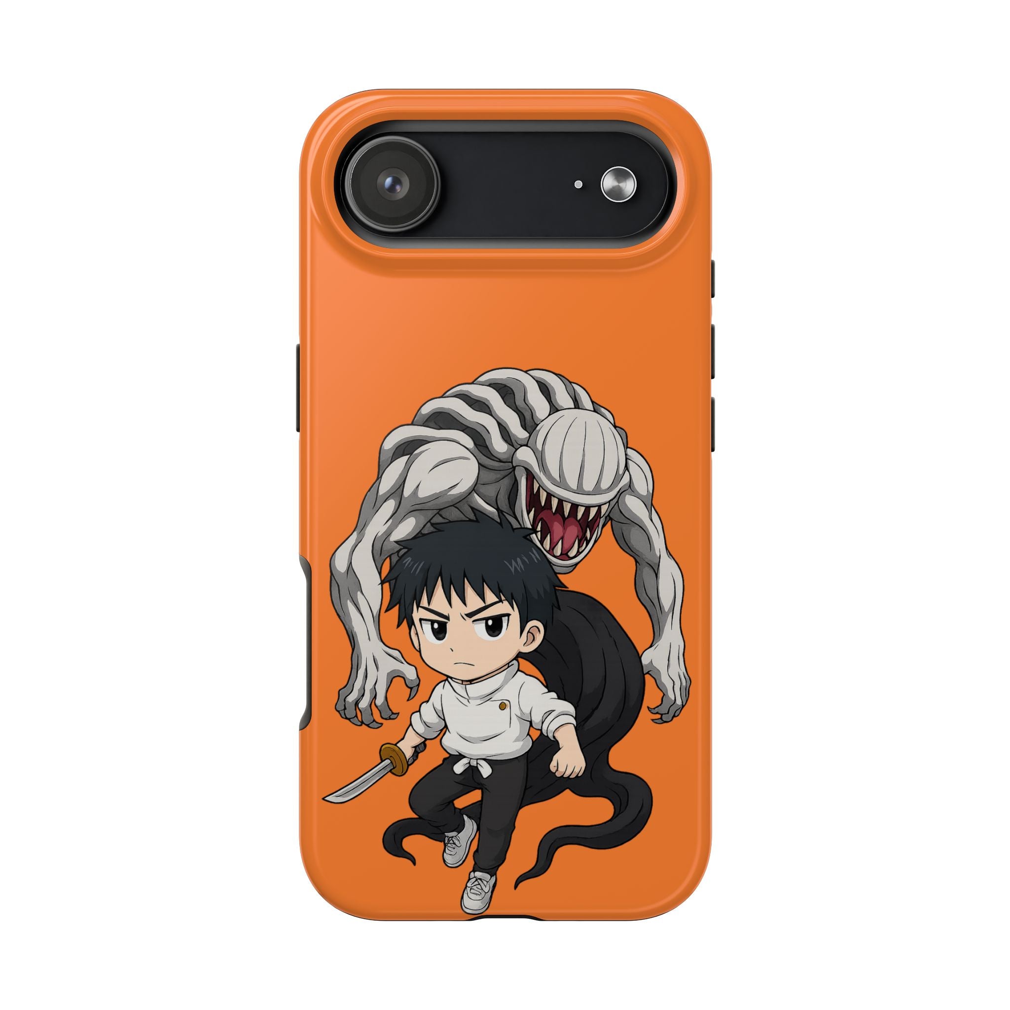 Yuta y Rika Tough Phone Cases