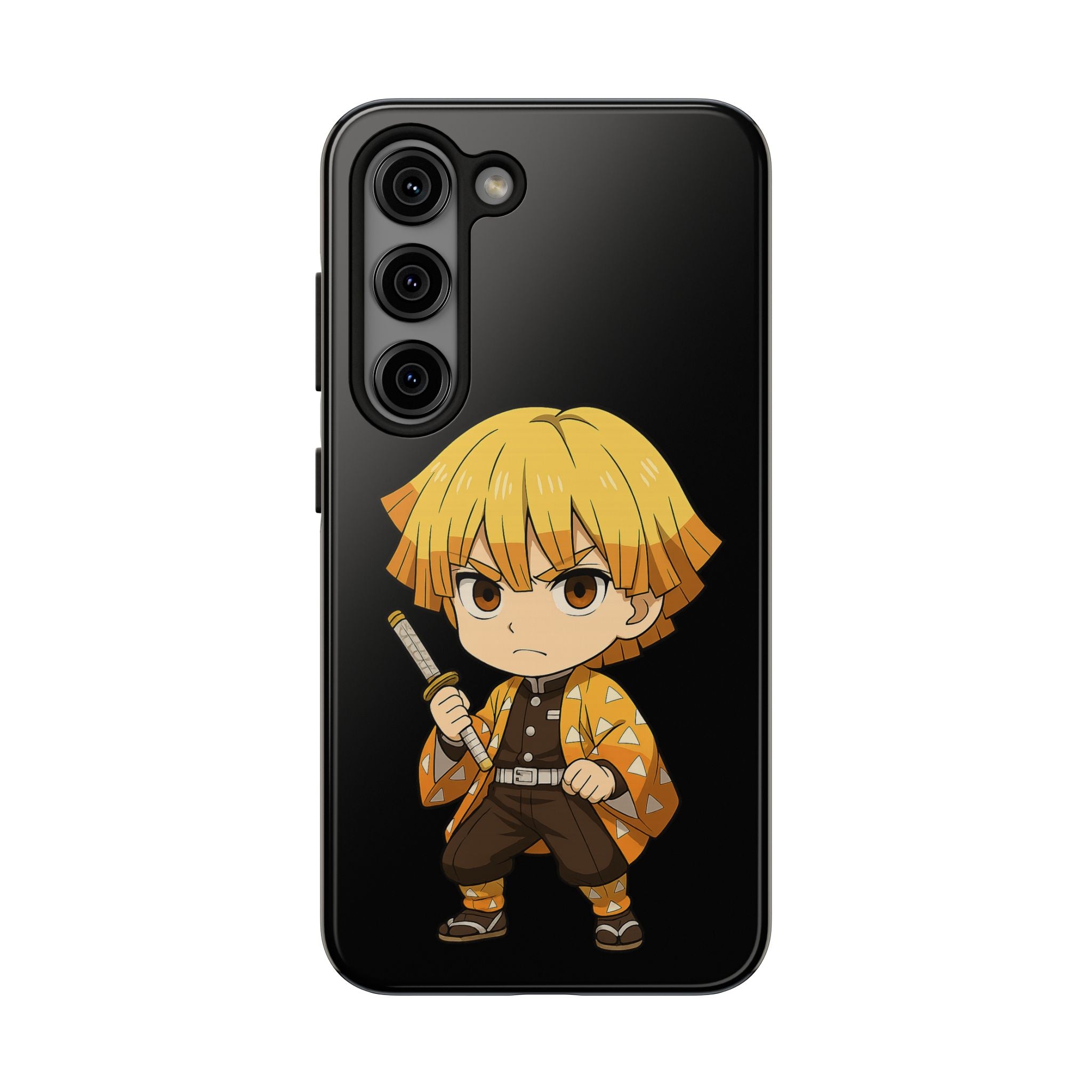 Zenitsu Tough Phone Cases