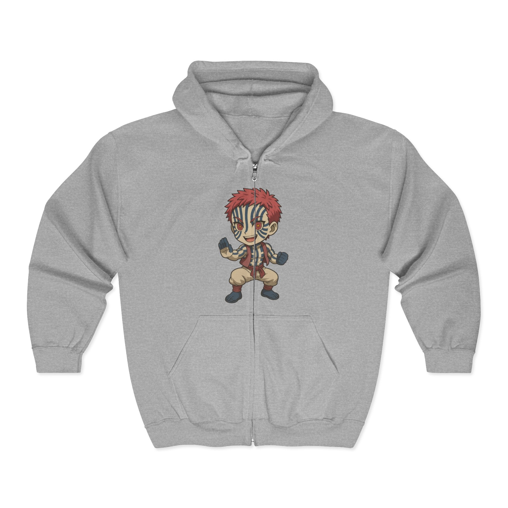 Anime Unisex Heavy Blend™ Full Zip Hooded Sweatshirt