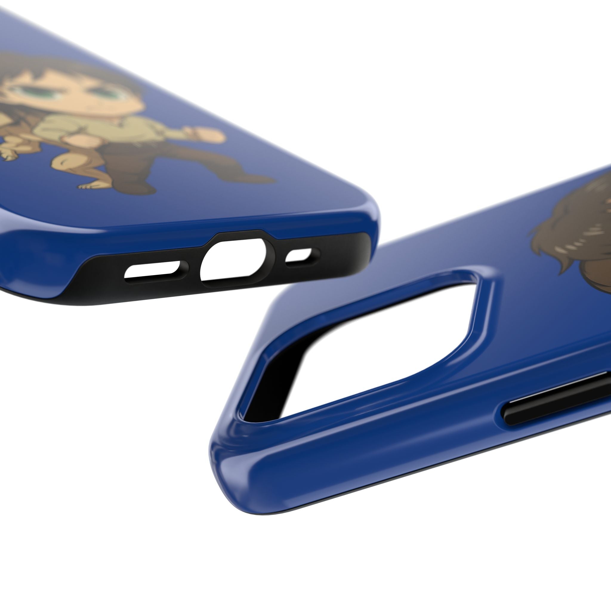 Eren Tough Phone Cases